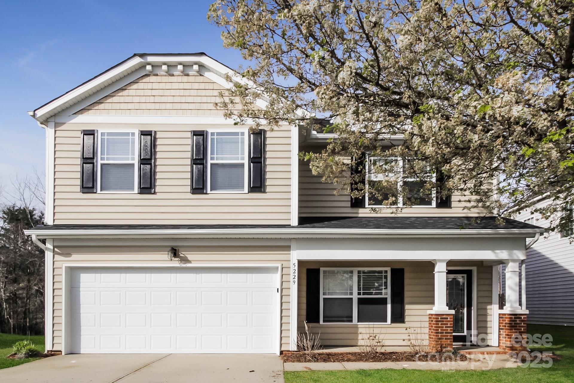 5229 Stowe Derby Drive, Charlotte, NC. property listing photo