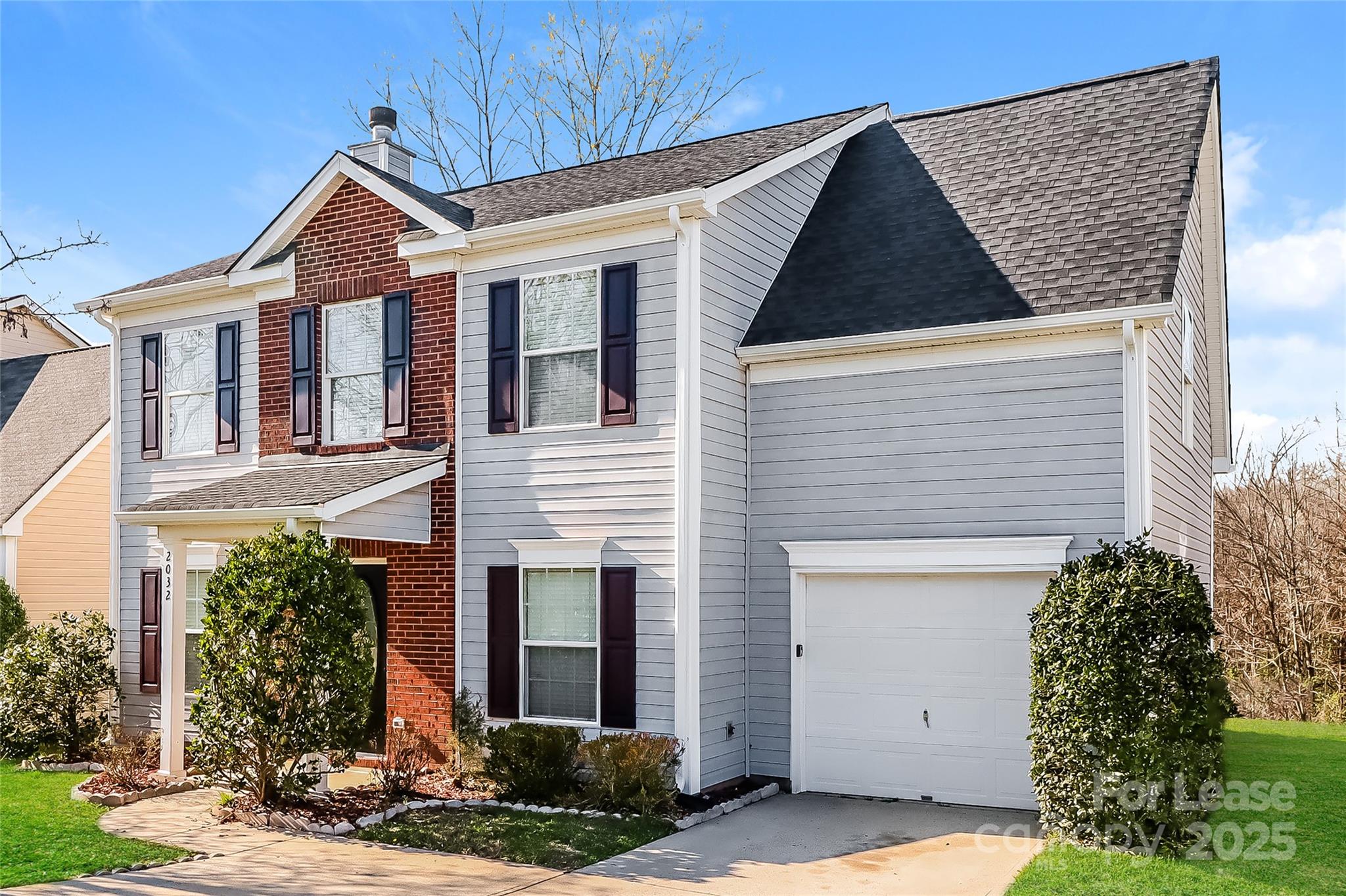 2032 Pimpernel Road, Charlotte, NC. property listing photo