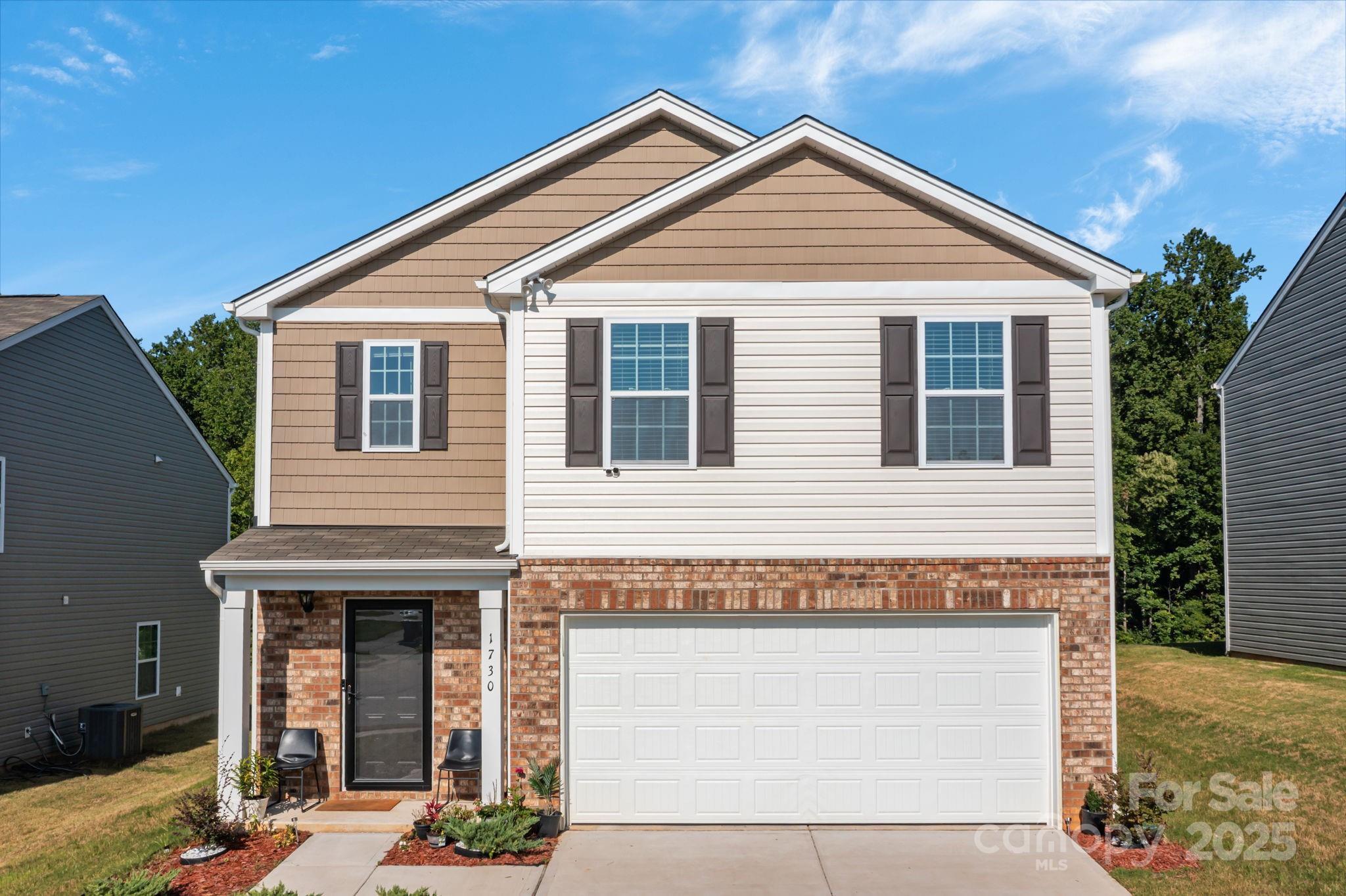 1730 Bright Hope, Dallas, NC. property listing photo