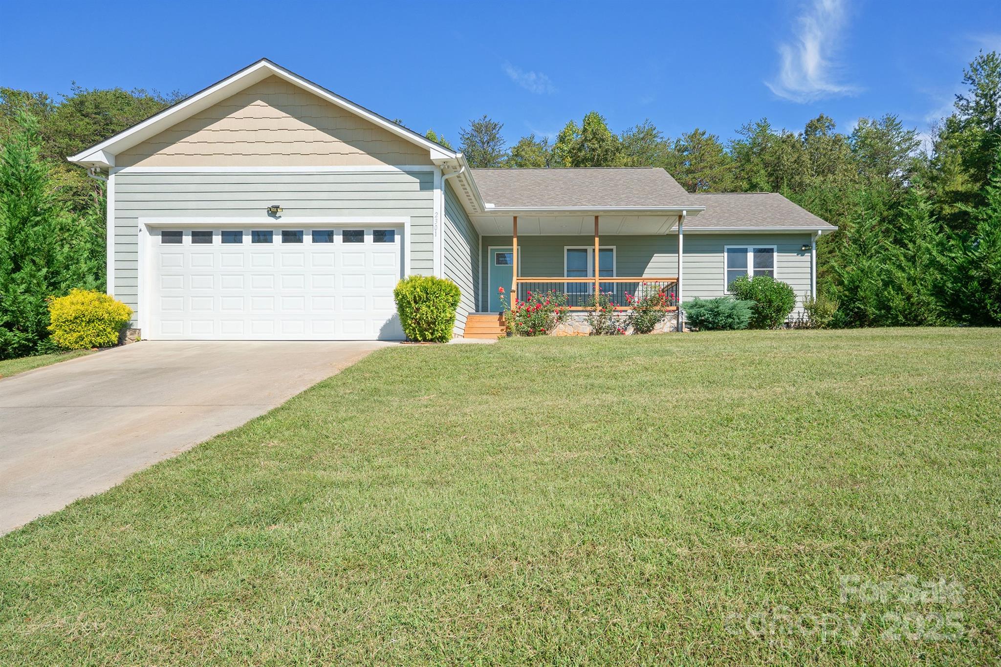 2301 Saratoga Run, Morganton, NC. property listing photo