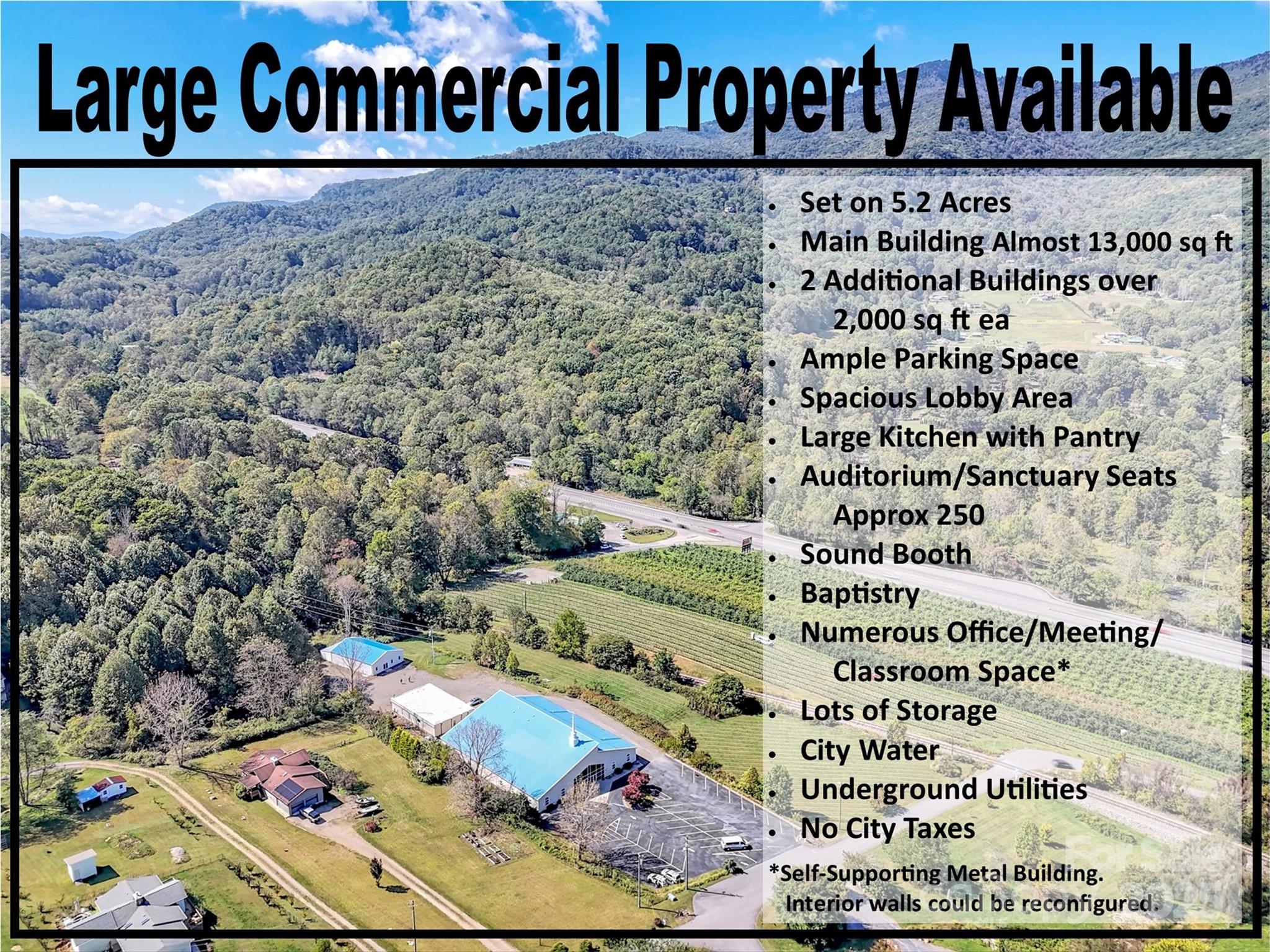 224 Barber Hill Drive, Waynesville, NC. property listing photo