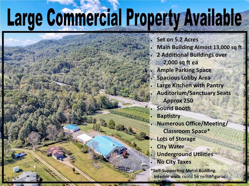 224 Barber Hill Drive, Waynesville, NC - 8 baths - $3,100,000