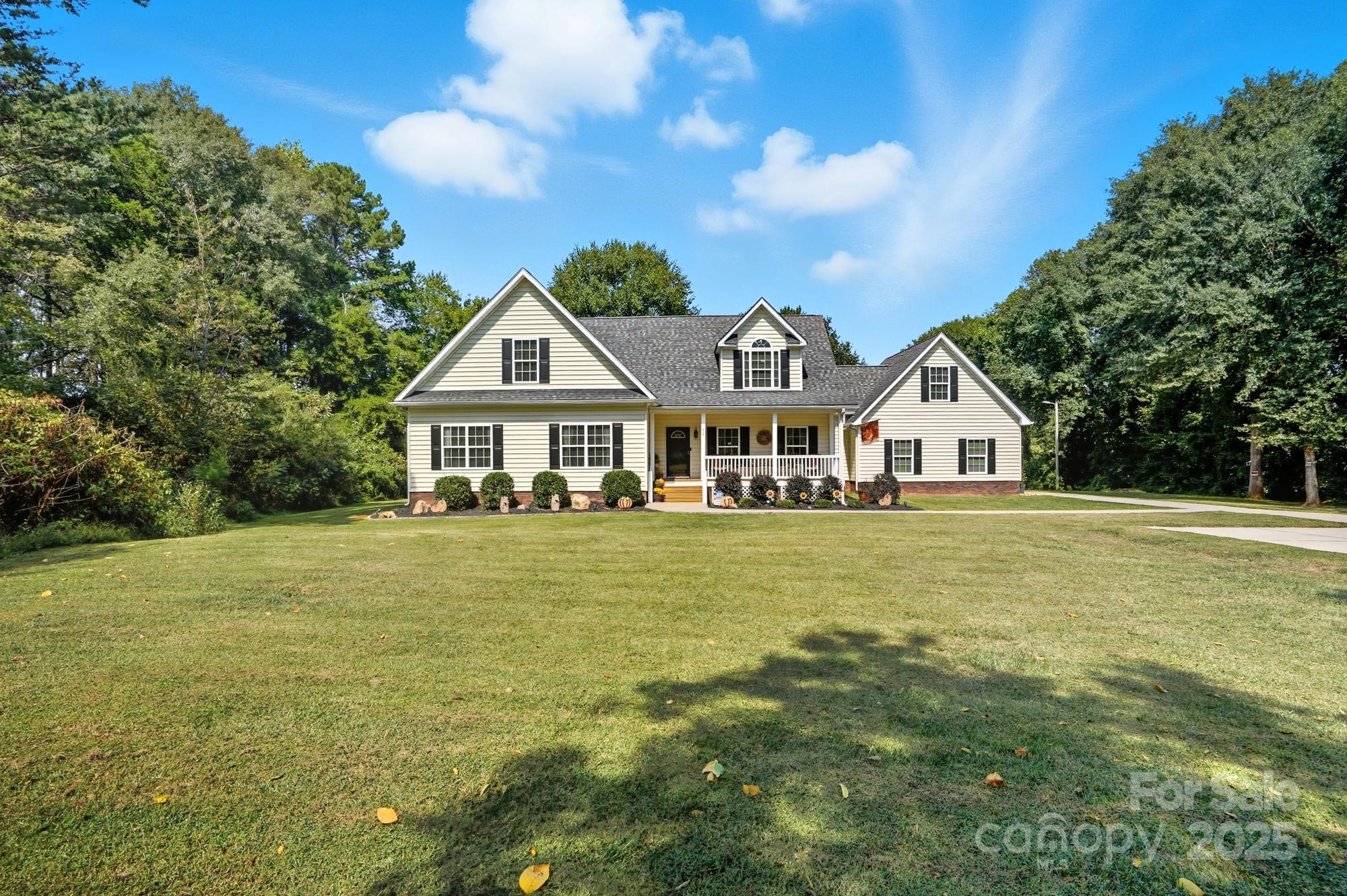 710 Mcdowell Place, Stanley, NC. property listing photo