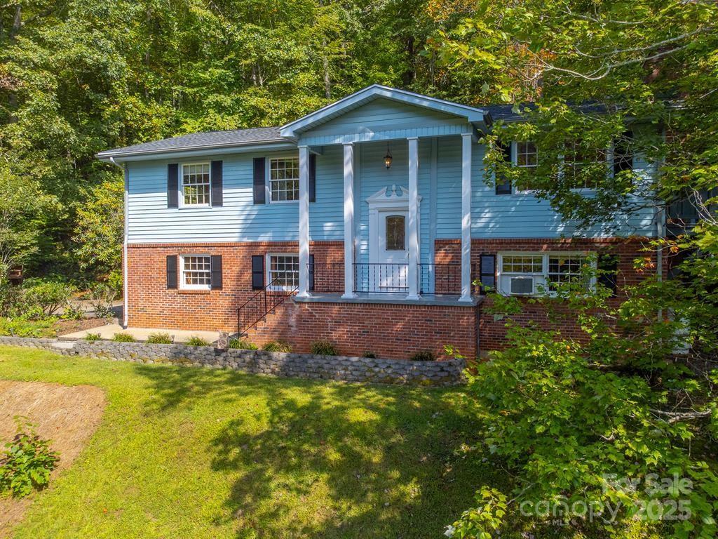 1168 North Country Club, Cullowhee, NC. property listing photo