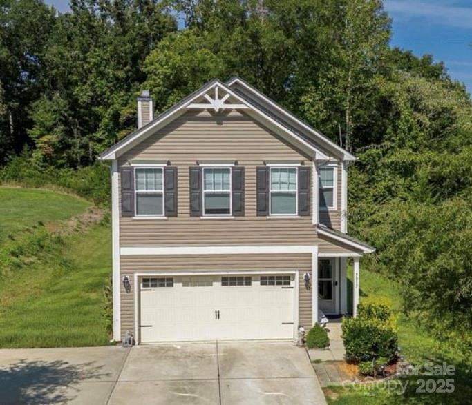 7017 Whitewater, Lowell, NC. property listing photo