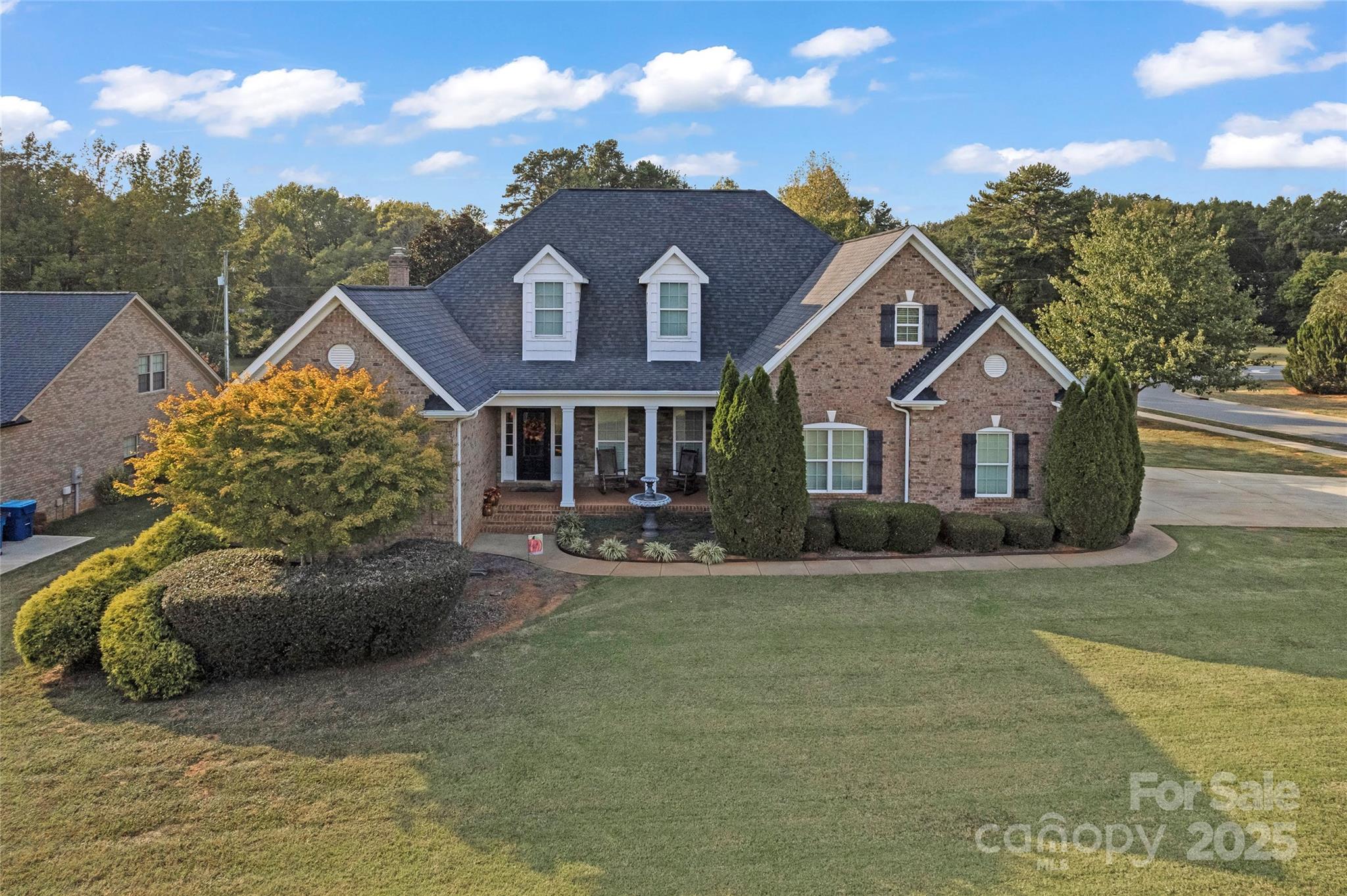 3261 Fairmead Drive, Concord, NC. property listing photo