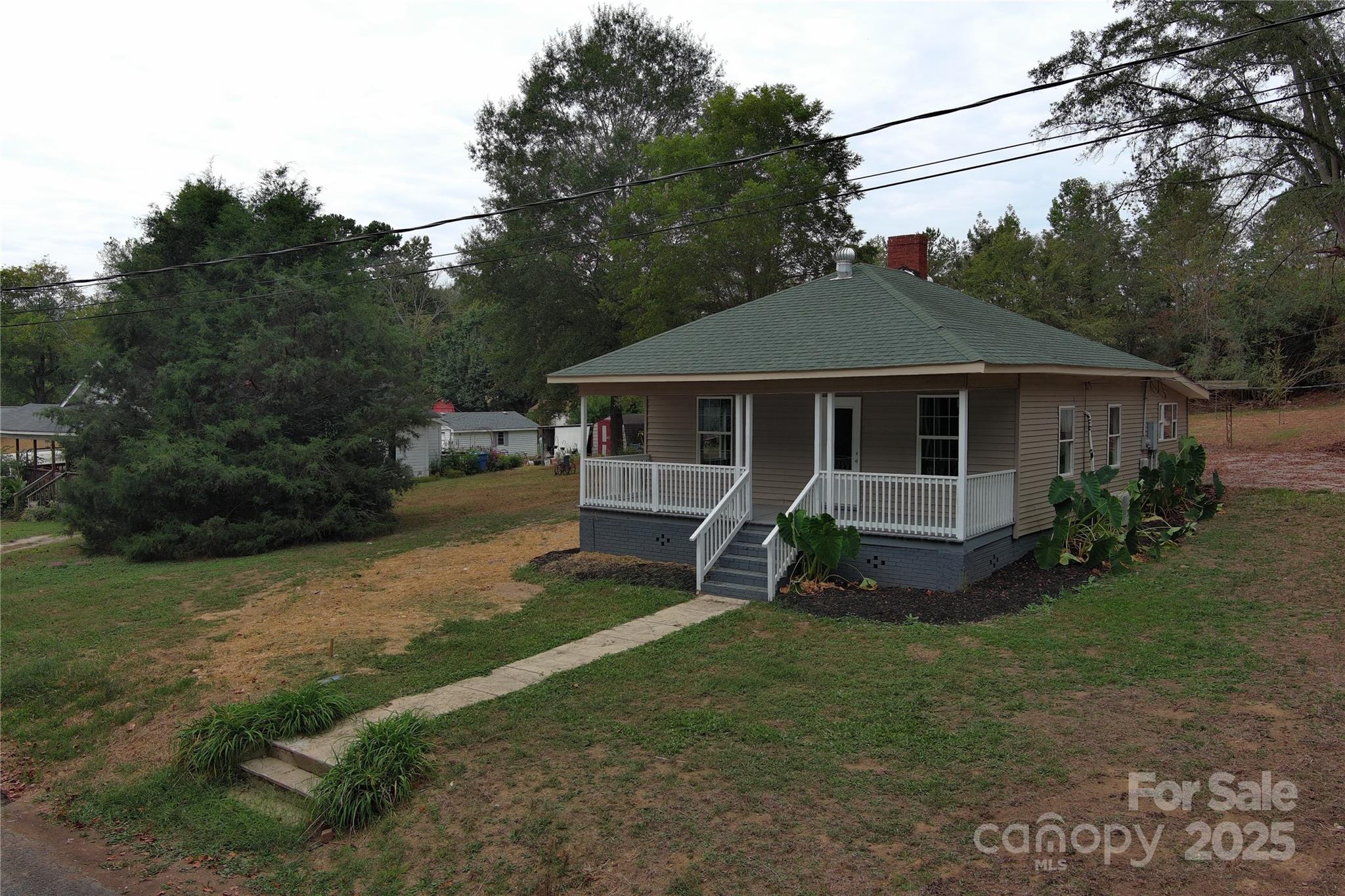 217 Circle Drive, Albemarle, NC. property listing photo