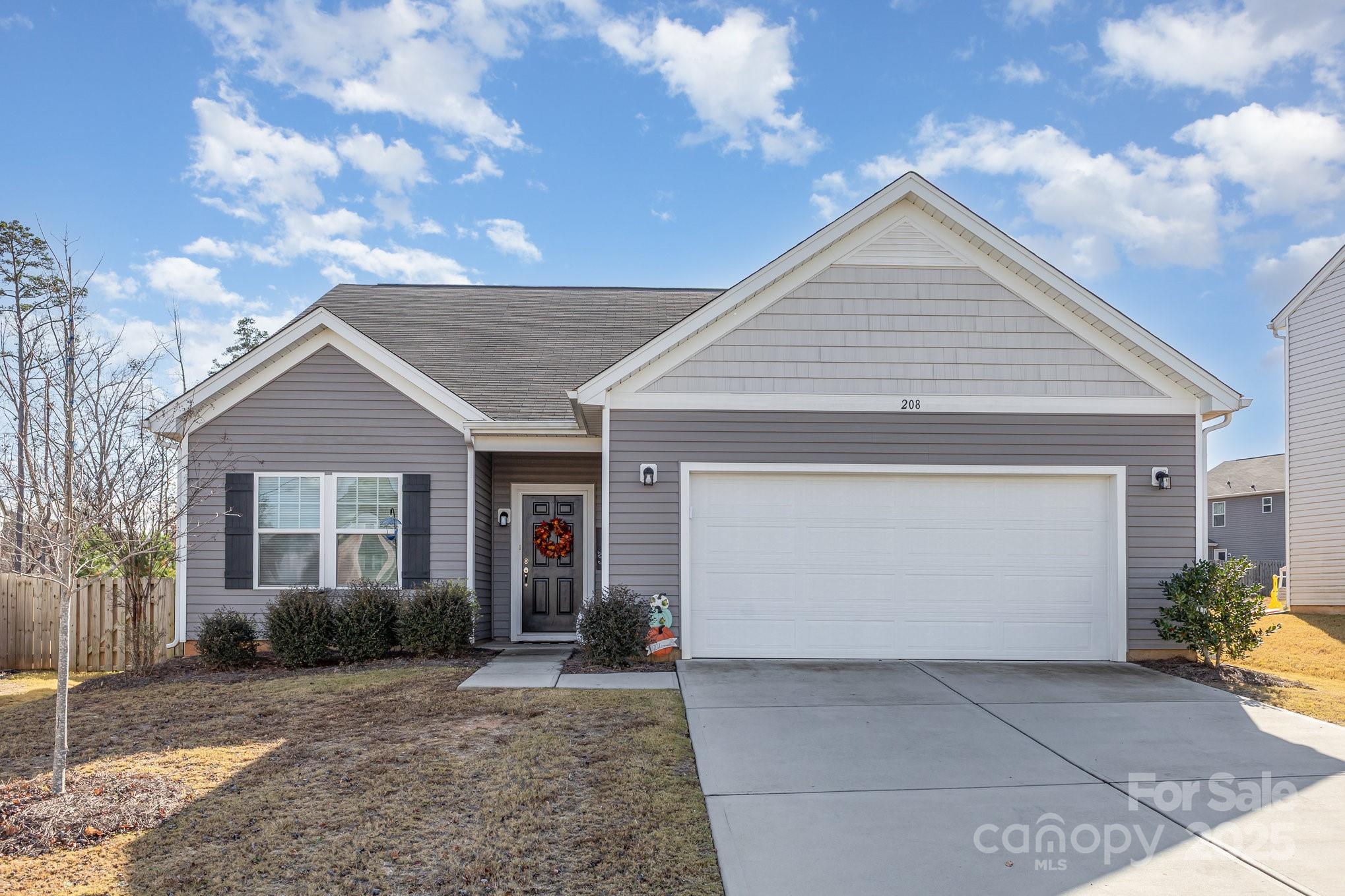 208 Clove Hitch Drive, Statesville, NC. property listing photo