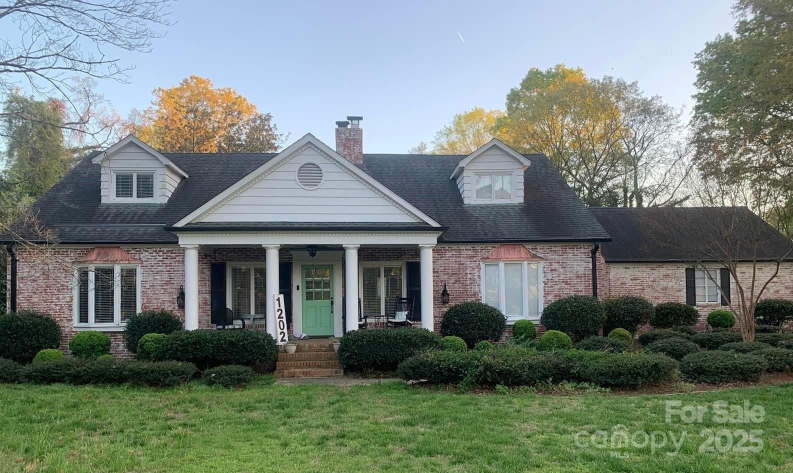 1202 E Franklin Street, Monroe, NC. property listing photo