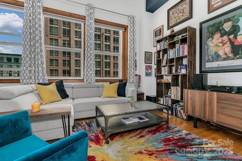 59 College Street Apt 402, Asheville, NC - 1 bed, 1 bath, 634 sqft - $369,000