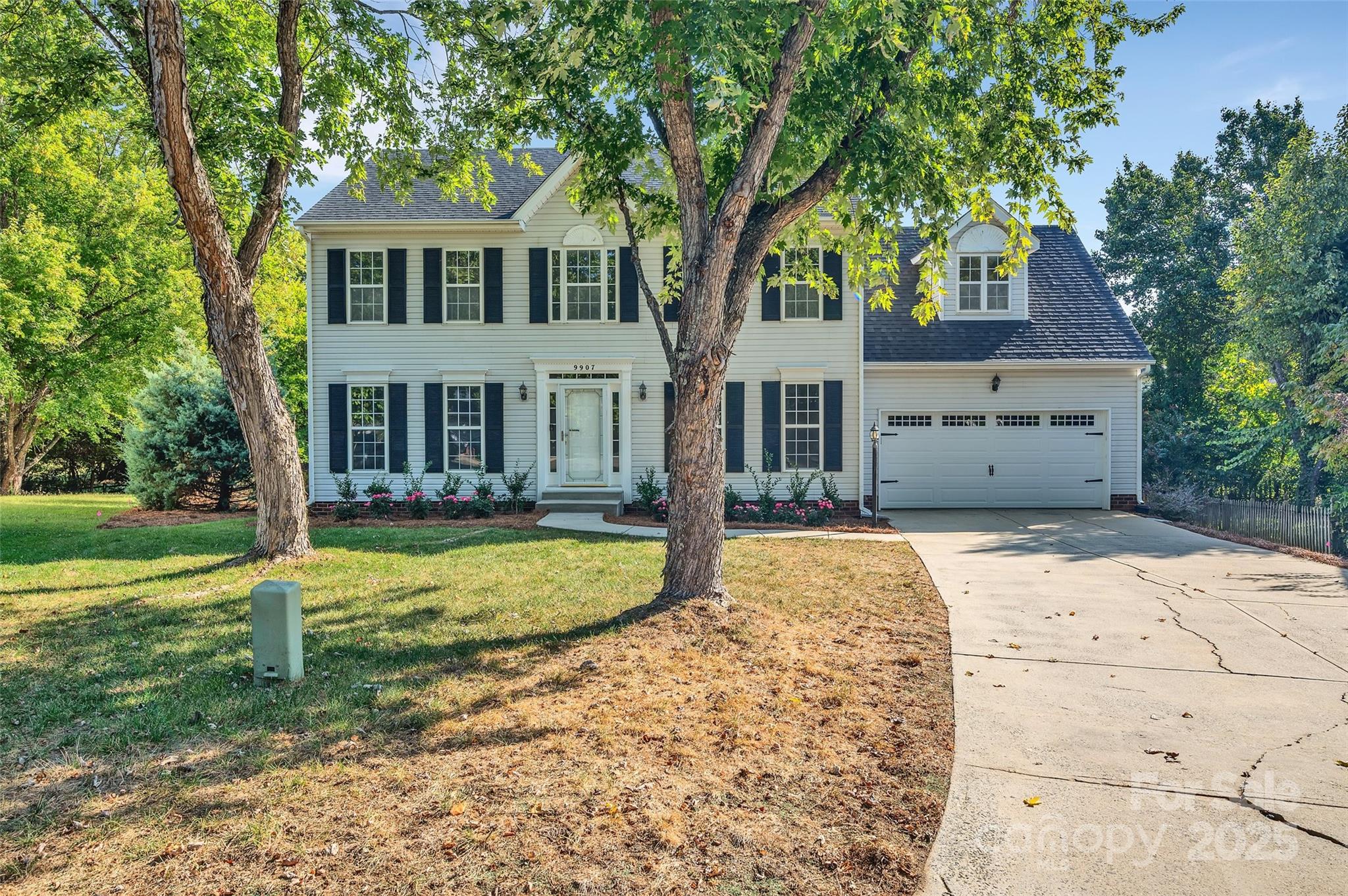 9907 Wildwood Muse, Charlotte, NC. property listing photo