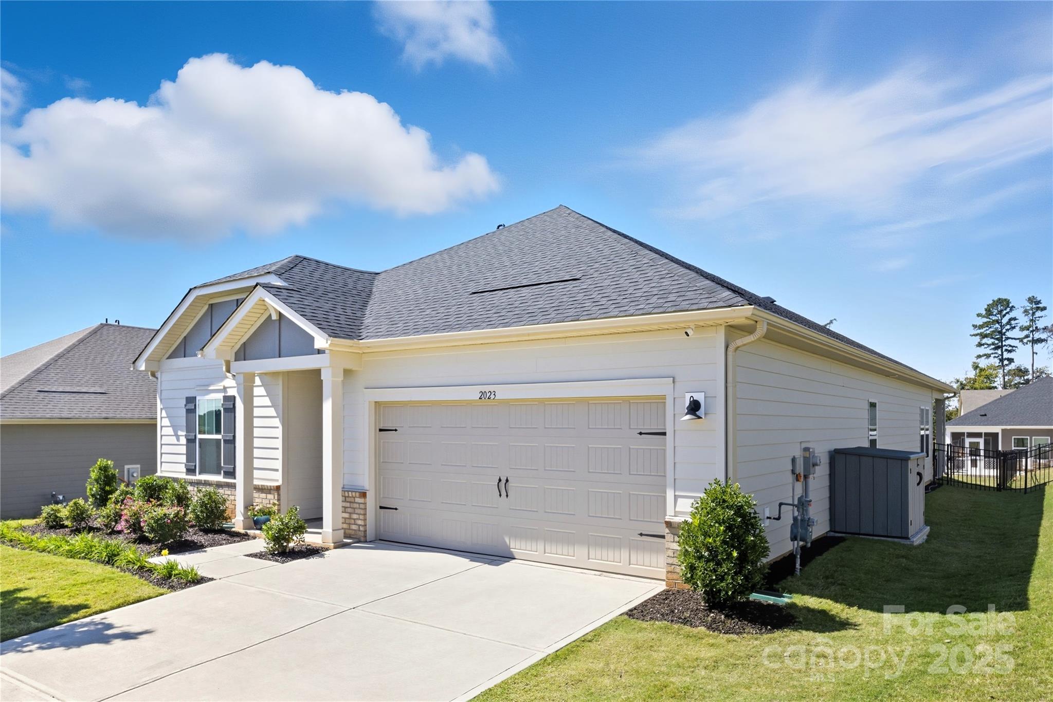 2023 Merida Street, Charlotte, NC. property listing photo