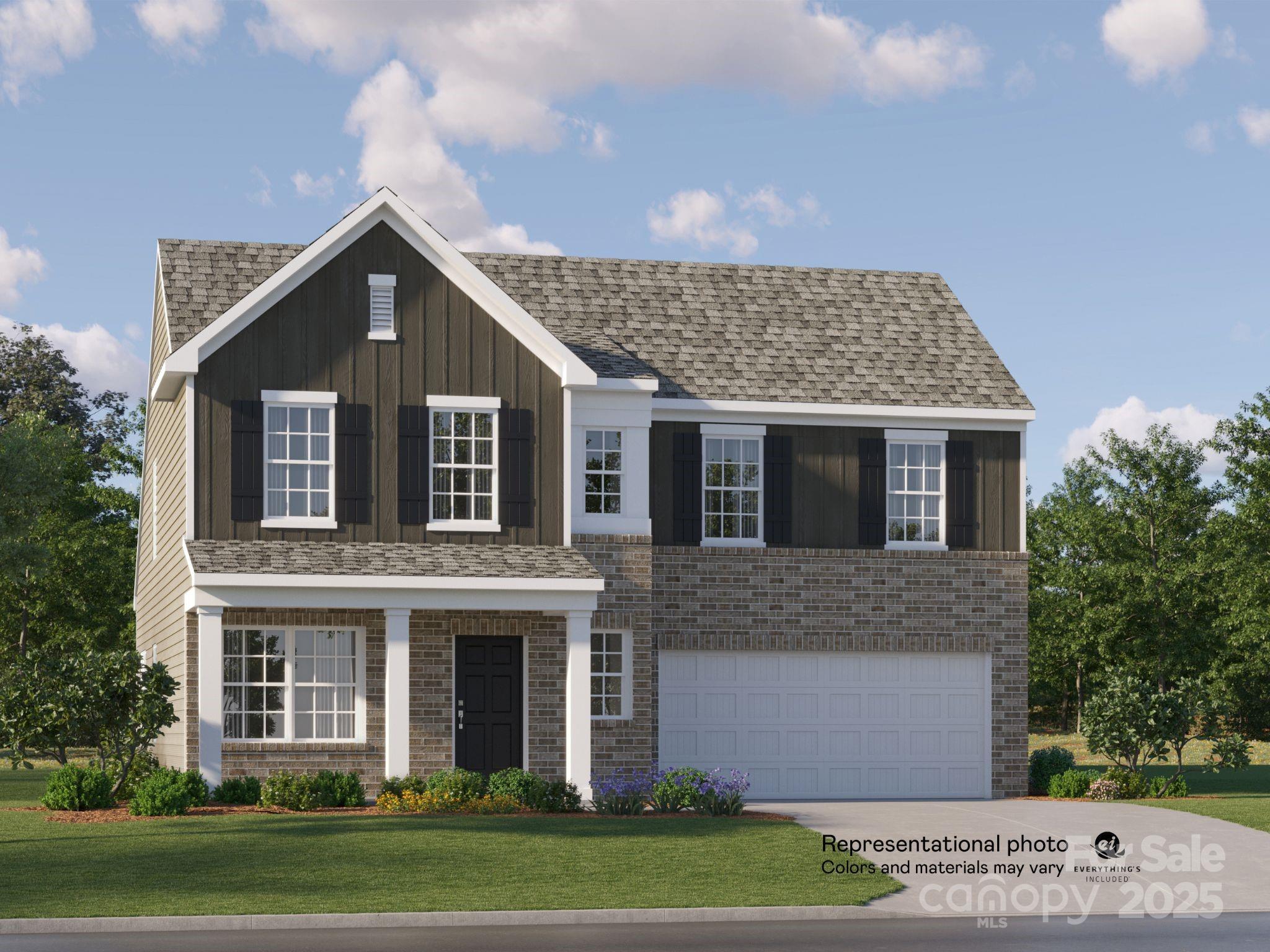1741 Little York Circle, Edgemoor, SC. property listing photo