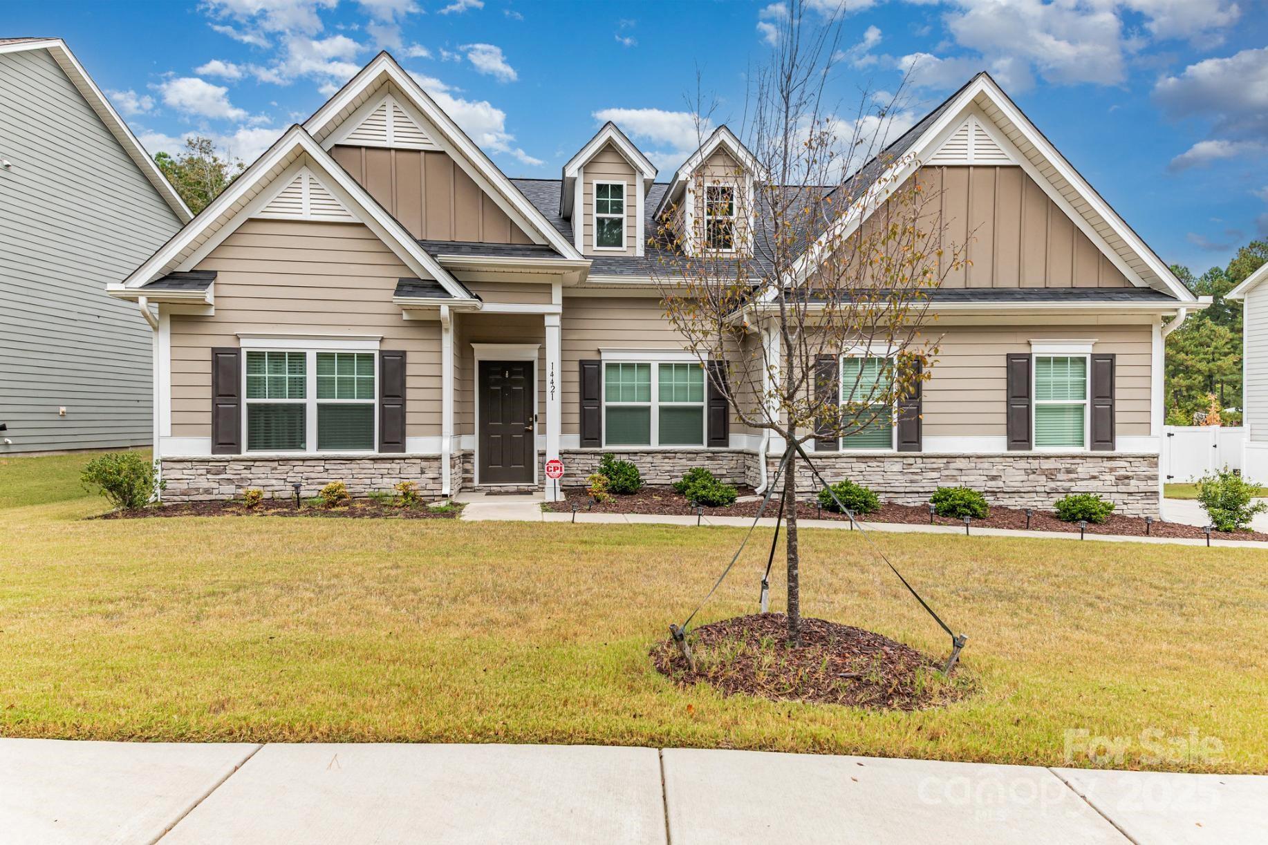 14421 Holbrooks, Huntersville, NC. property listing photo