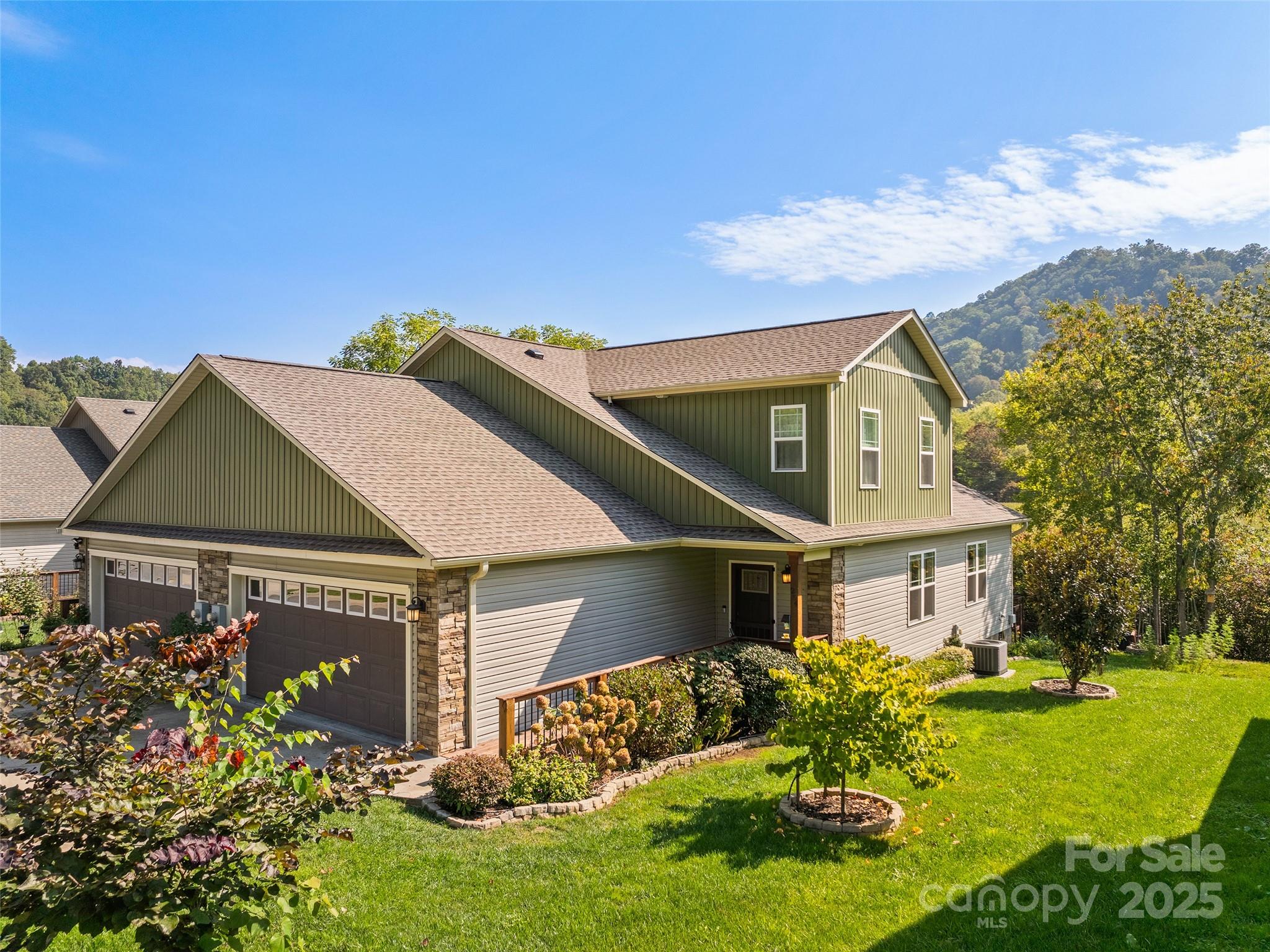 254 February Lane, Waynesville, NC. property listing photo