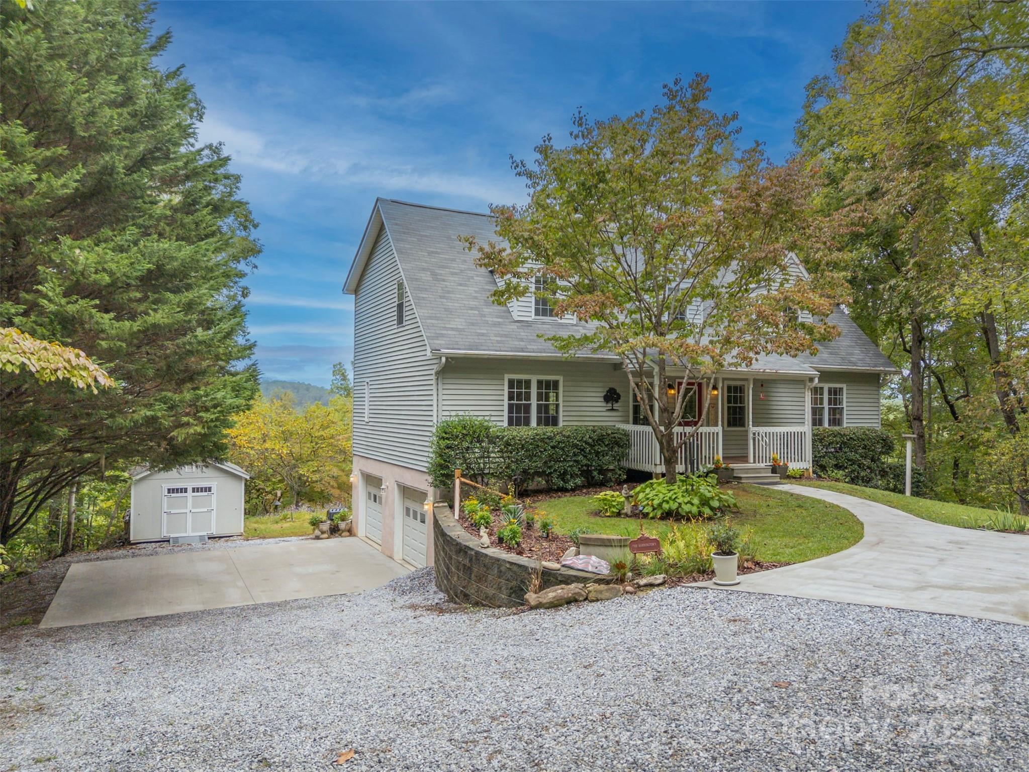 167 Balfour Drive, Rutherfordton, NC — property listing photo