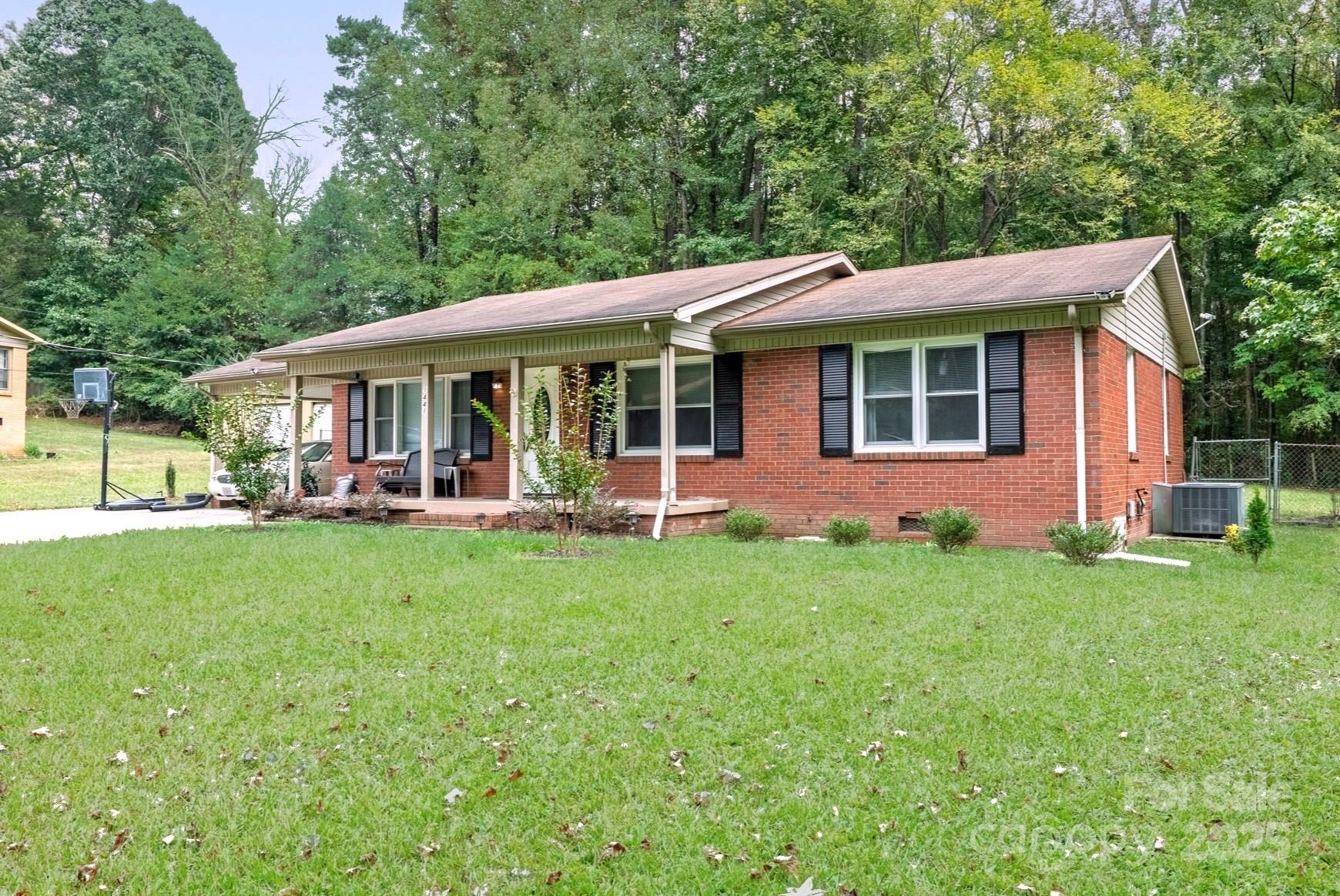 1441 Sherwood, Kannapolis, NC. property listing photo