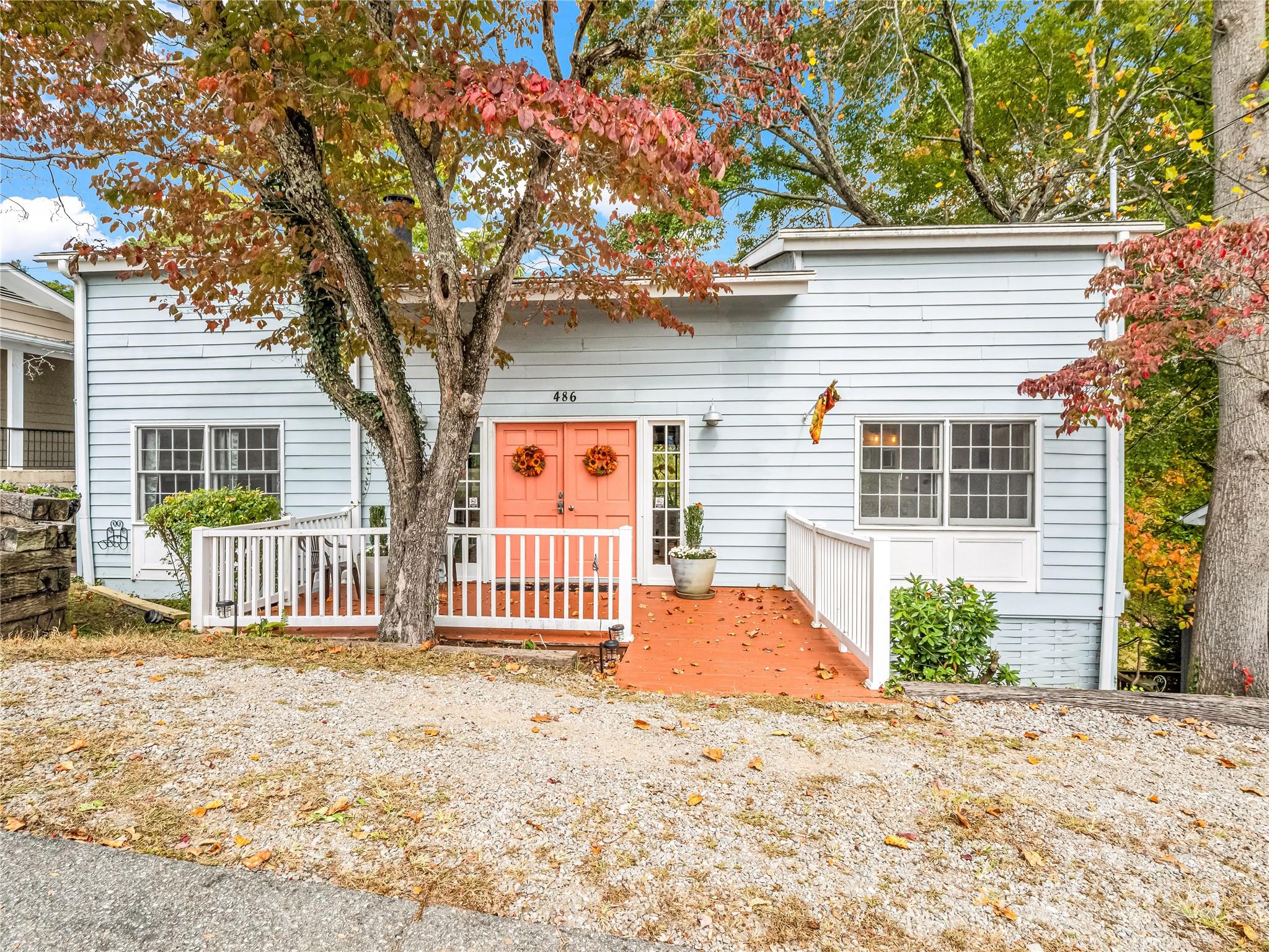 486 Oxford, Lake Junaluska, NC. property listing photo