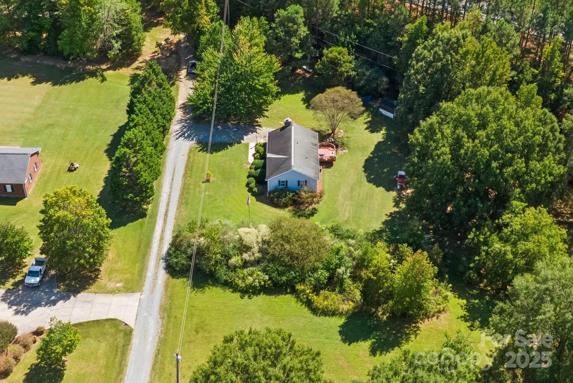 2544 Mount Harmony Church, Matthews, NC. property listing photo