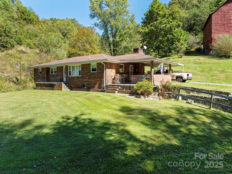 1623 Ammons Branch Road, Marshall, NC - 3 beds, 1.5 baths, 1,463 sqft - $900,000