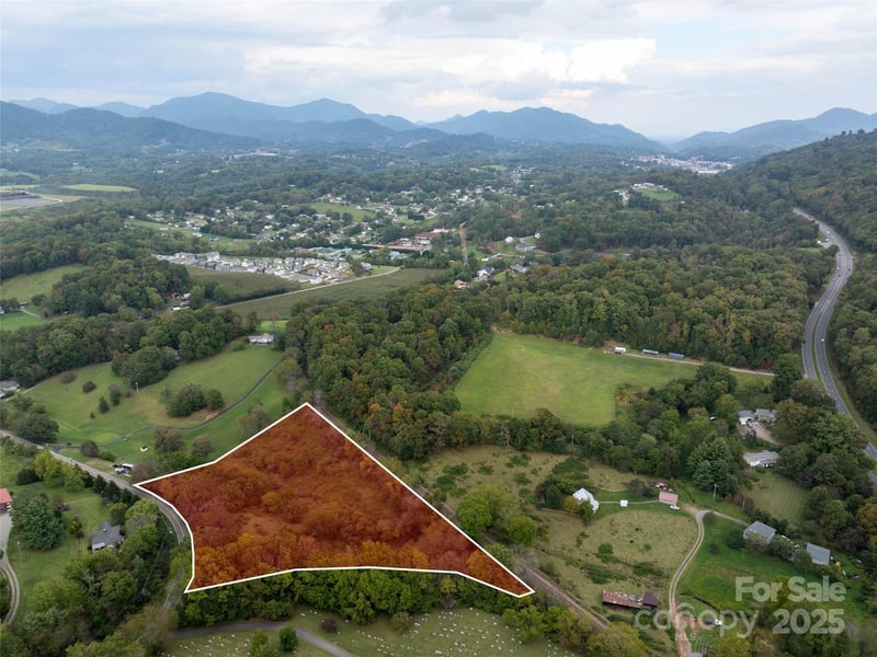 99999 Old Clyde Road, Canton, NC -  - $260,000