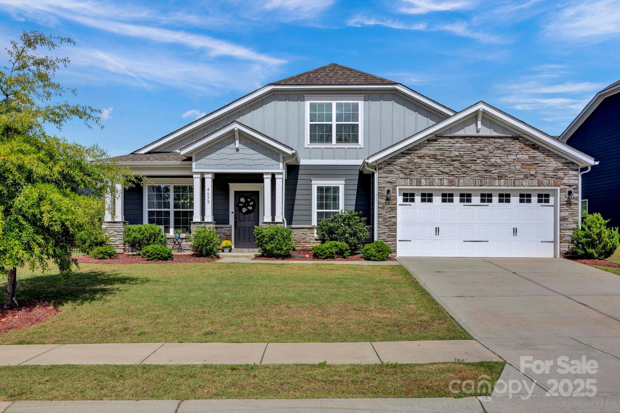 4650 Monument Valley Drive, Indian Land, SC. property listing photo