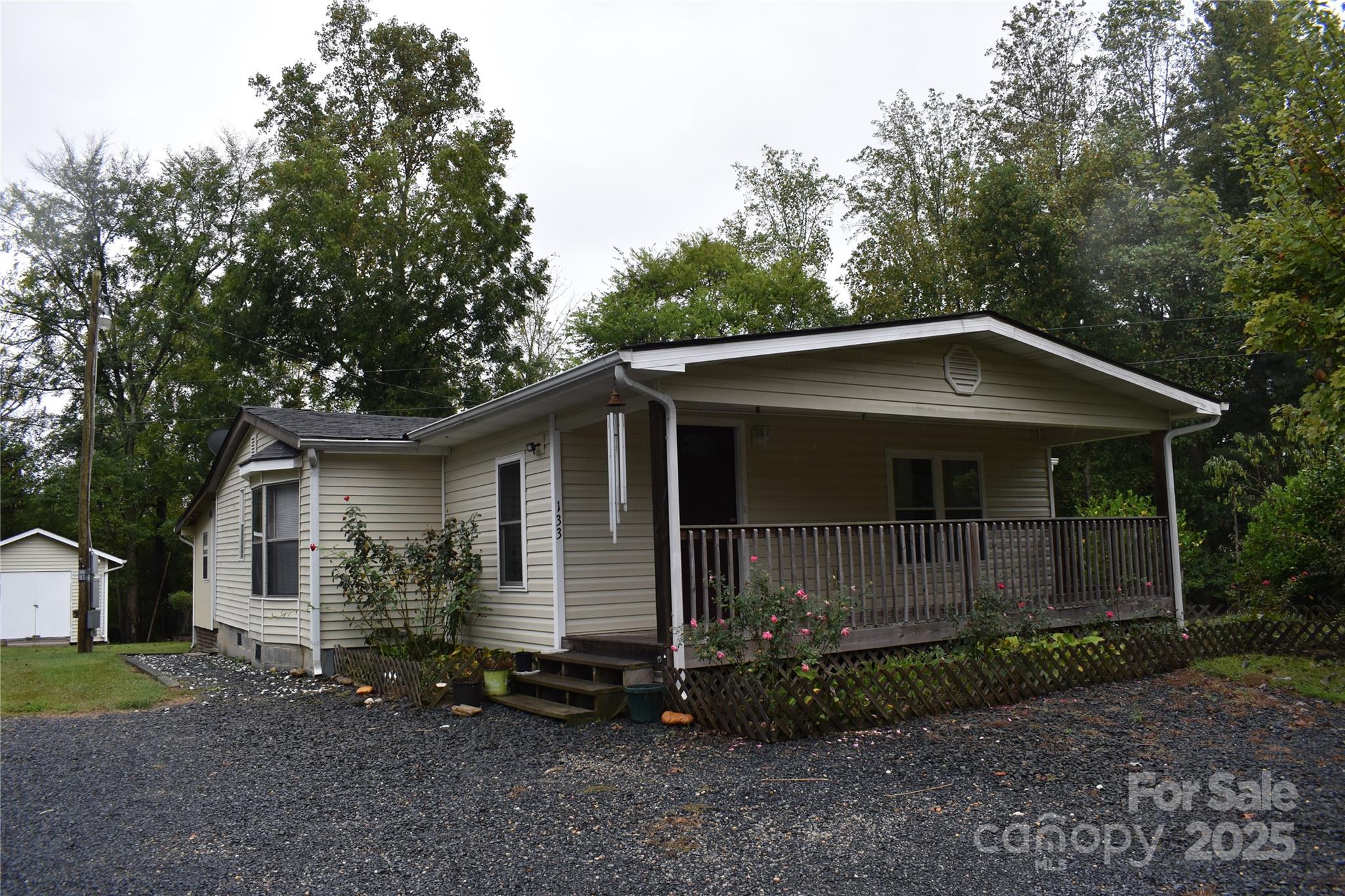 133 Community Building Road, Mount Gilead, NC. property listing photo