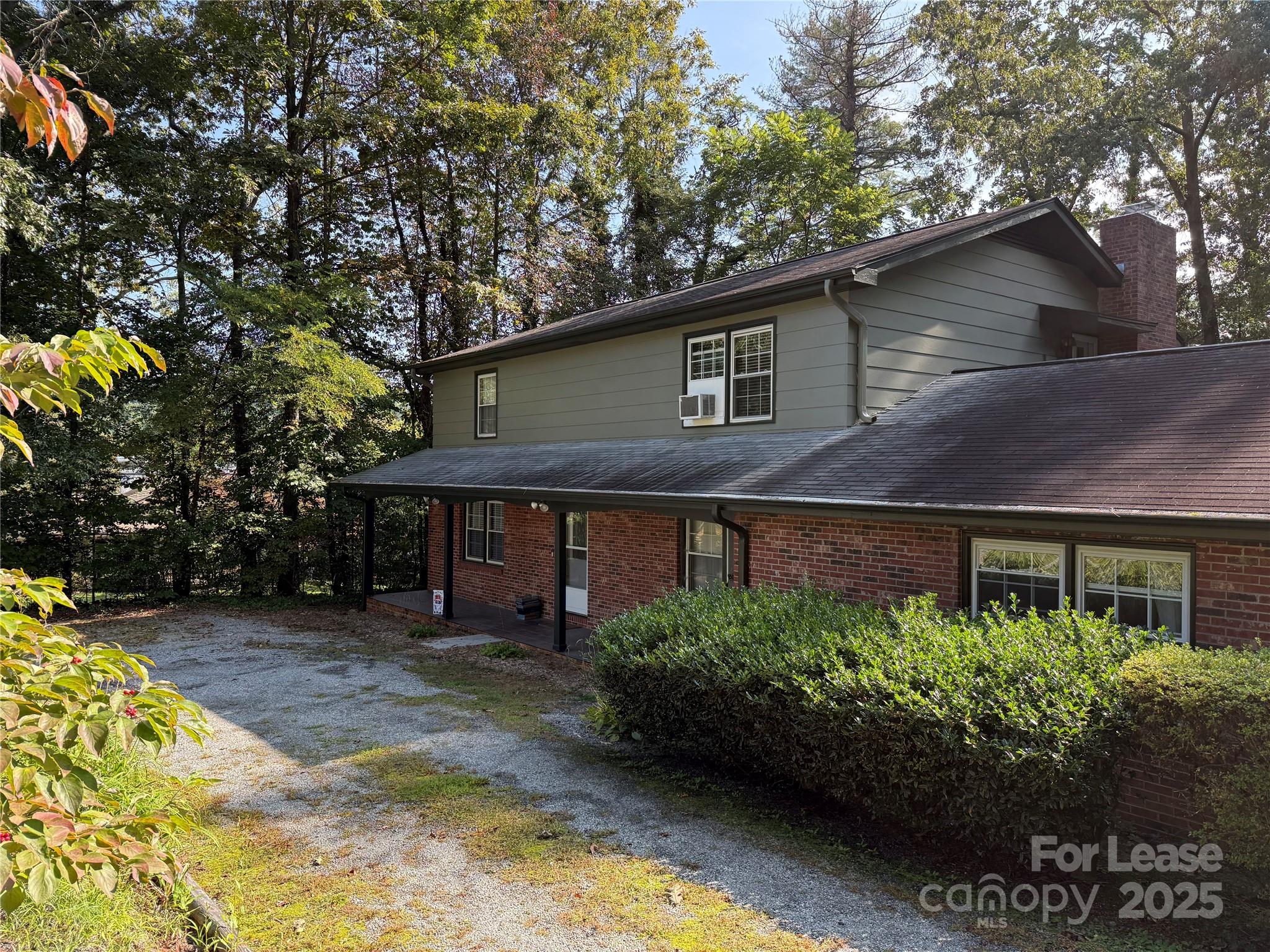 200 Daniel Drive, Hendersonville, NC. property listing photo
