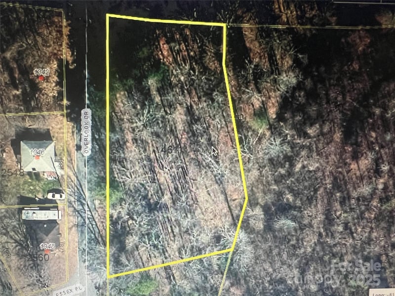 0 Overlook Drive, Lenoir, NC -  - $25,000