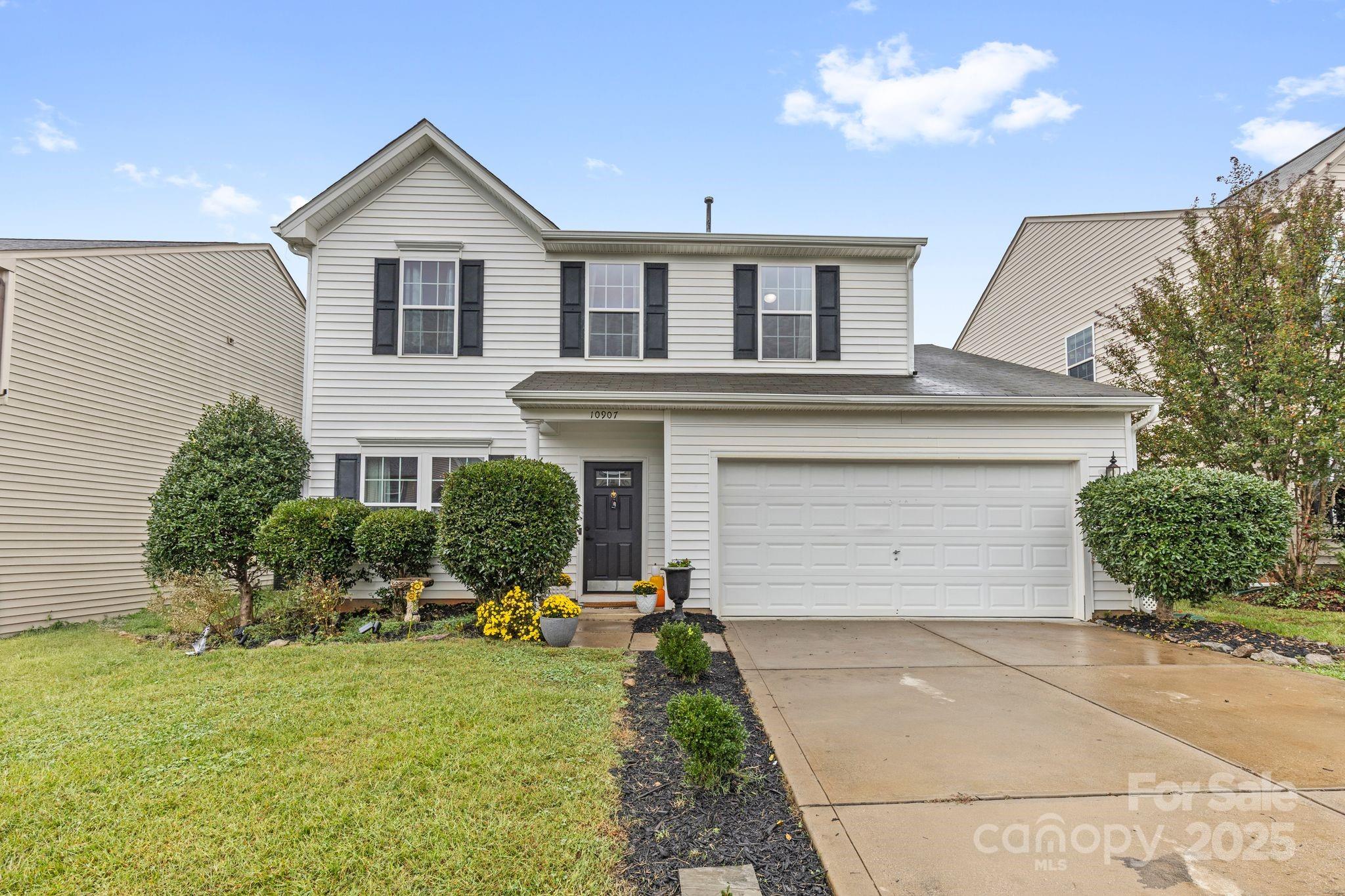 10907 Tailwater Street, Davidson, NC. property listing photo