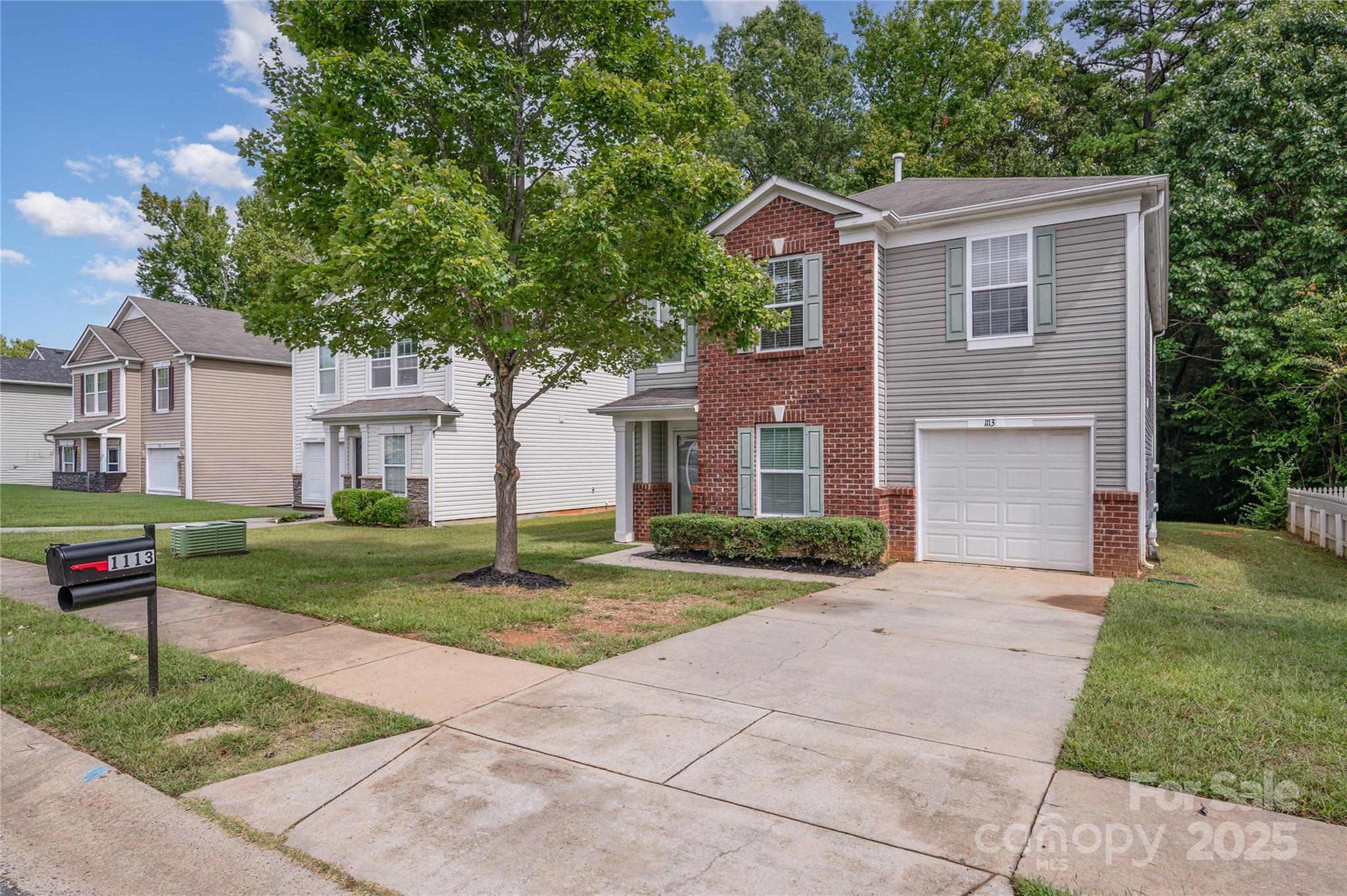 1113 Swearngan Ridge Court, Charlotte, NC. property listing photo