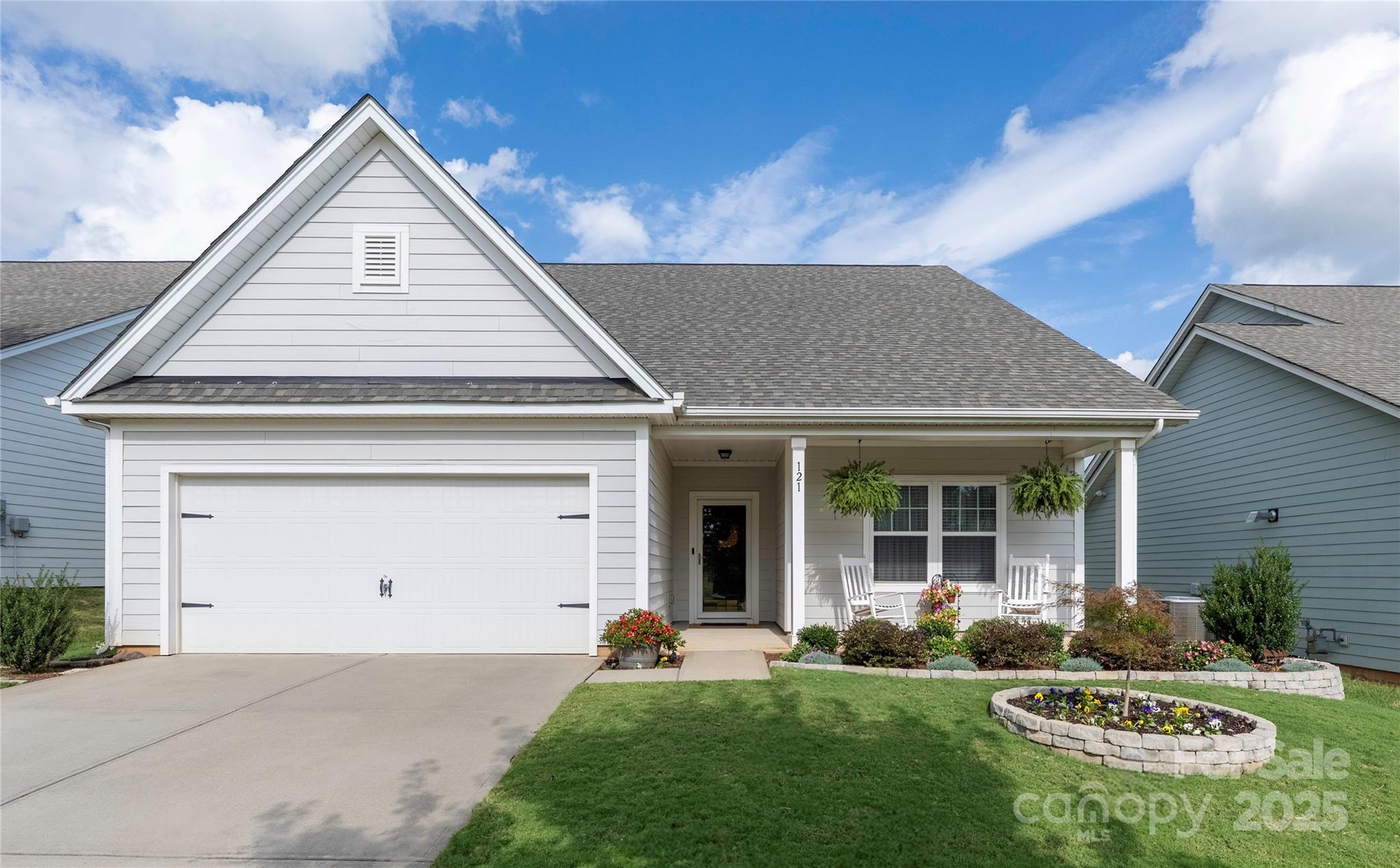 121 Jana Drive, Statesville, NC. property listing photo