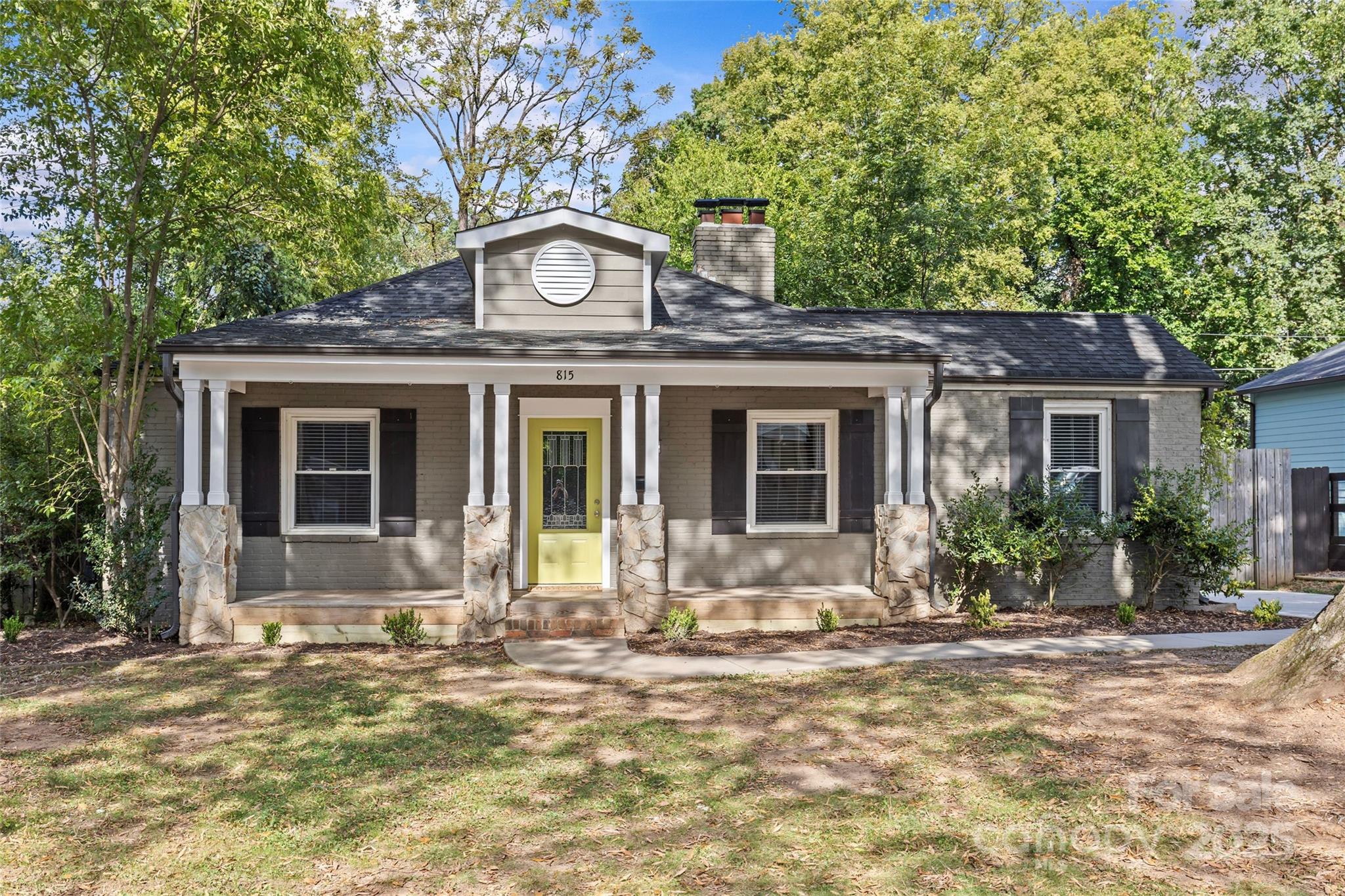 815 Drummond Avenue, Charlotte, NC. property listing photo