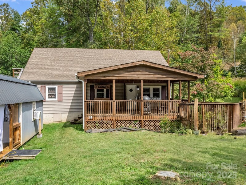 1761 Old Haywood Road, Asheville, NC - 4 beds, 2 baths - $260,000