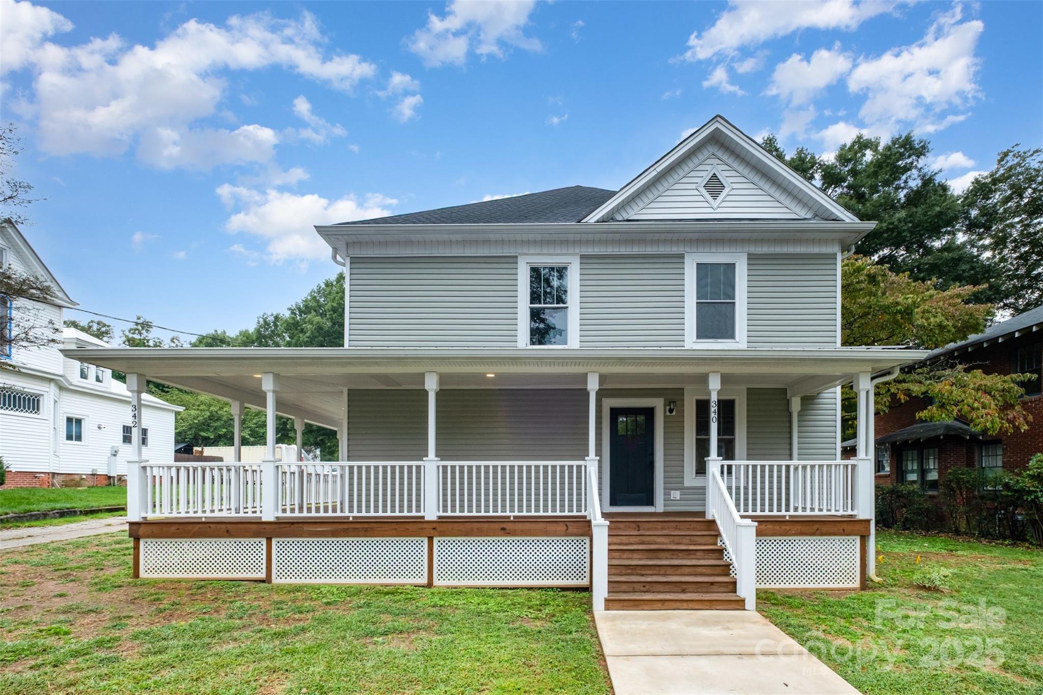 340 Center, Mooresville, NC. property listing photo