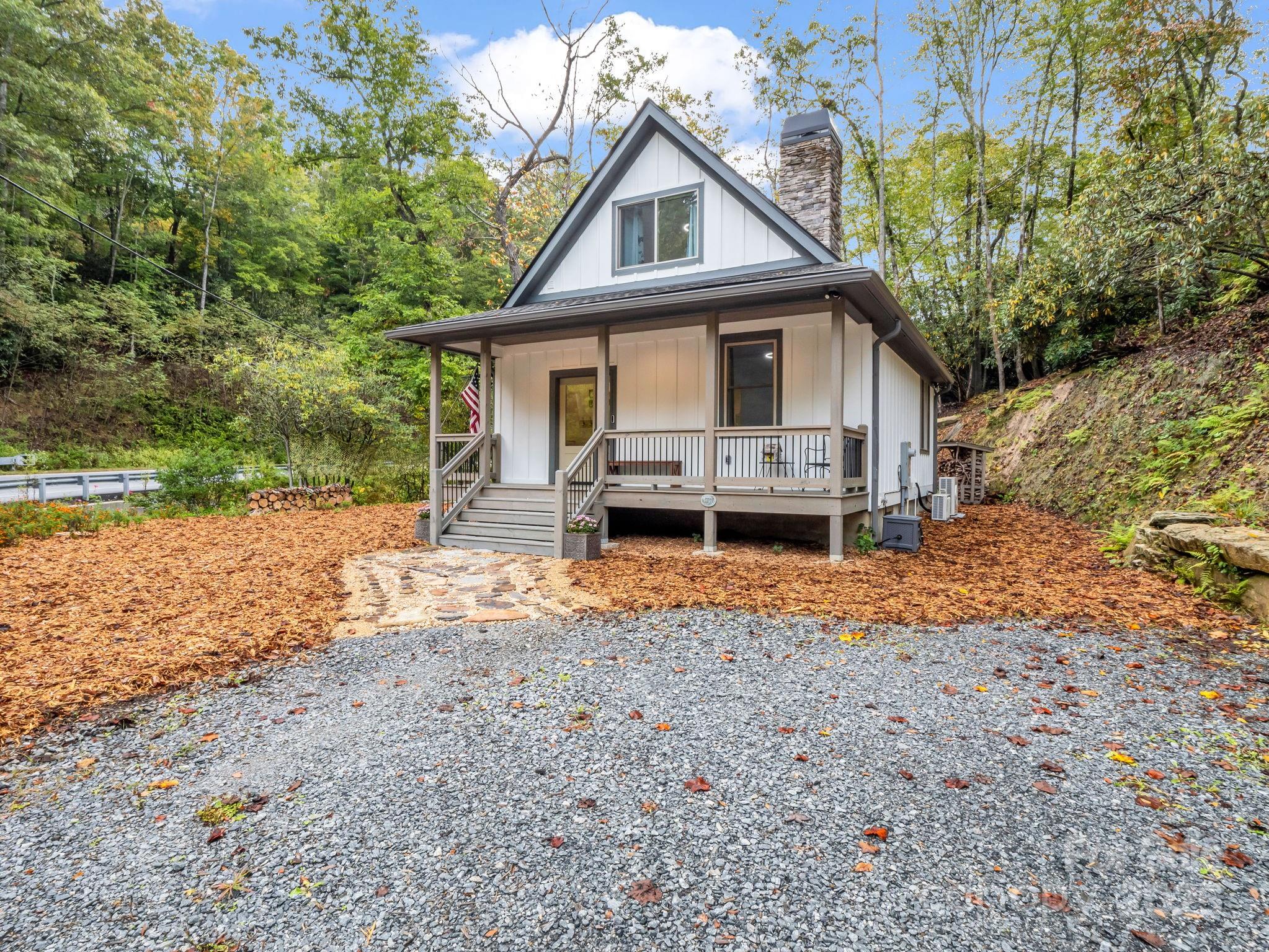 800 Williamson Creek, Pisgah Forest, NC. property listing photo