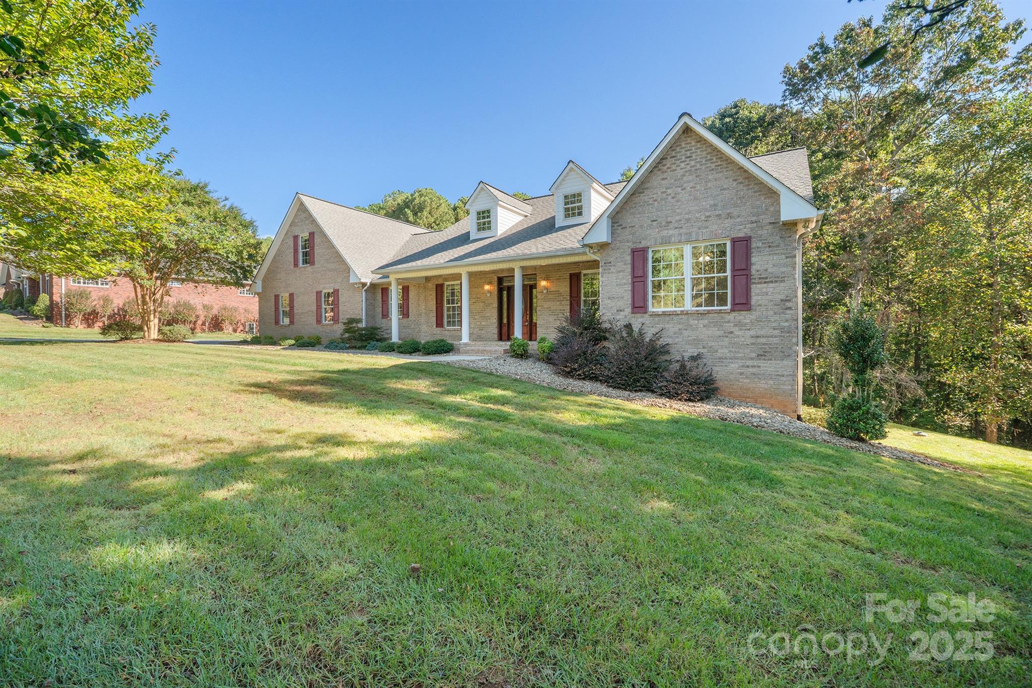 5350 Beacon Ridge Drive, Granite Falls, NC. property listing photo