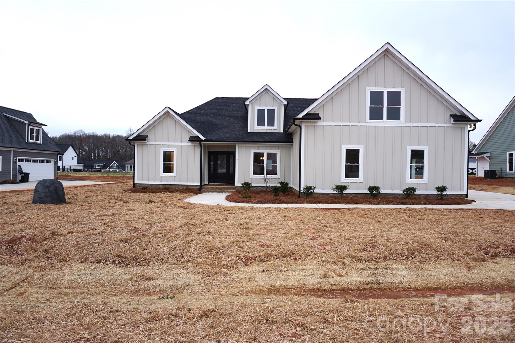 1115 Stonegate Drive, Salisbury, NC. property listing photo