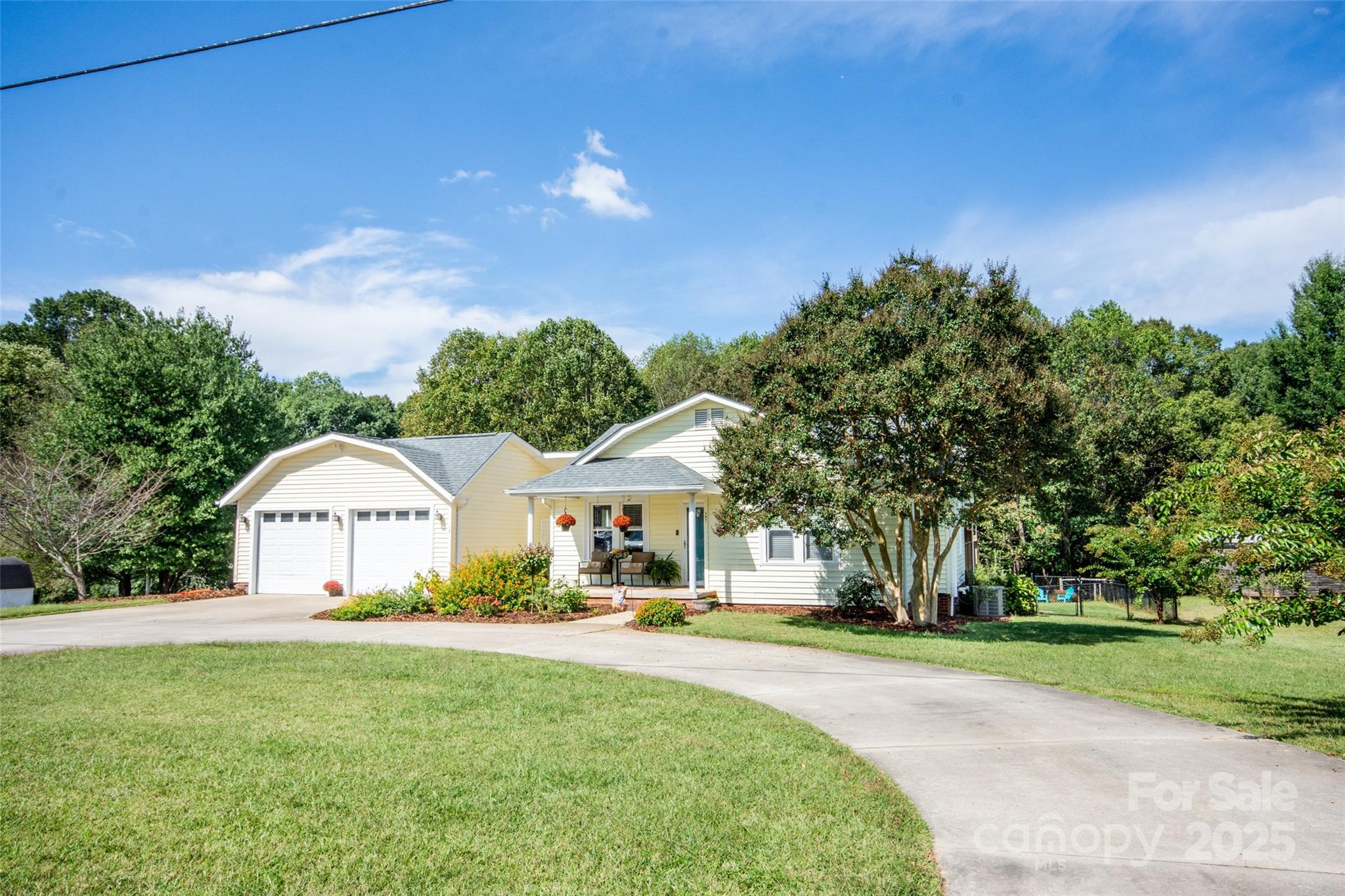 587 Jane Sowers Road, Statesville, NC. property listing photo