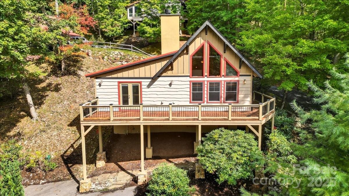 13 Miners Trace Road, Burnsville, NC. property listing photo