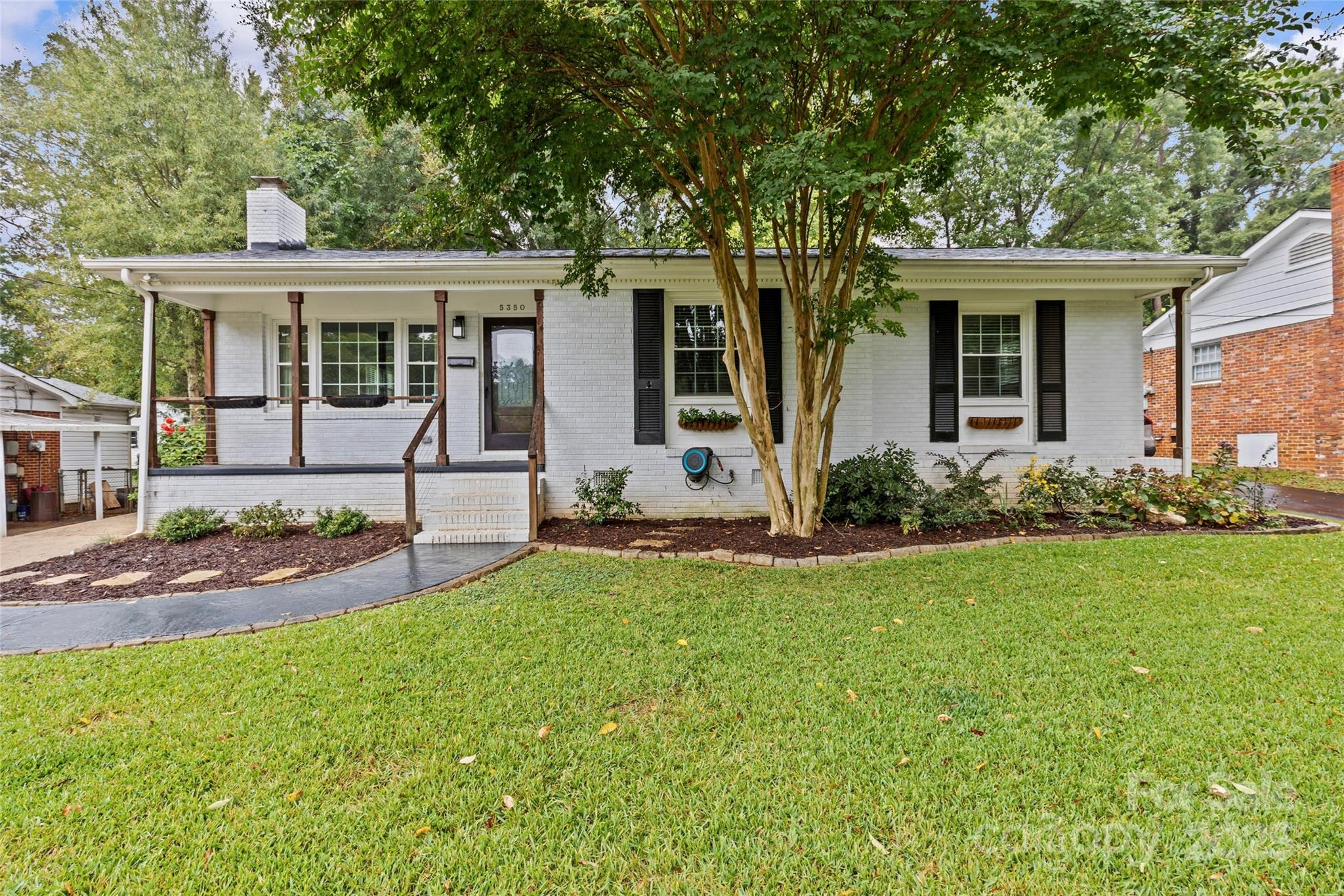 5350 Buena Vista Avenue, Charlotte, NC. property listing photo