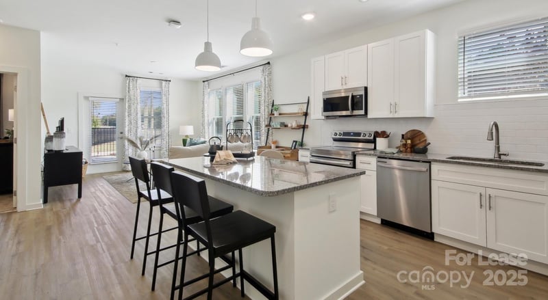 13511 Montoy Way A2 ALT, Charlotte, NC - 1 bed, 1 bath, 908 sqft - $1,499