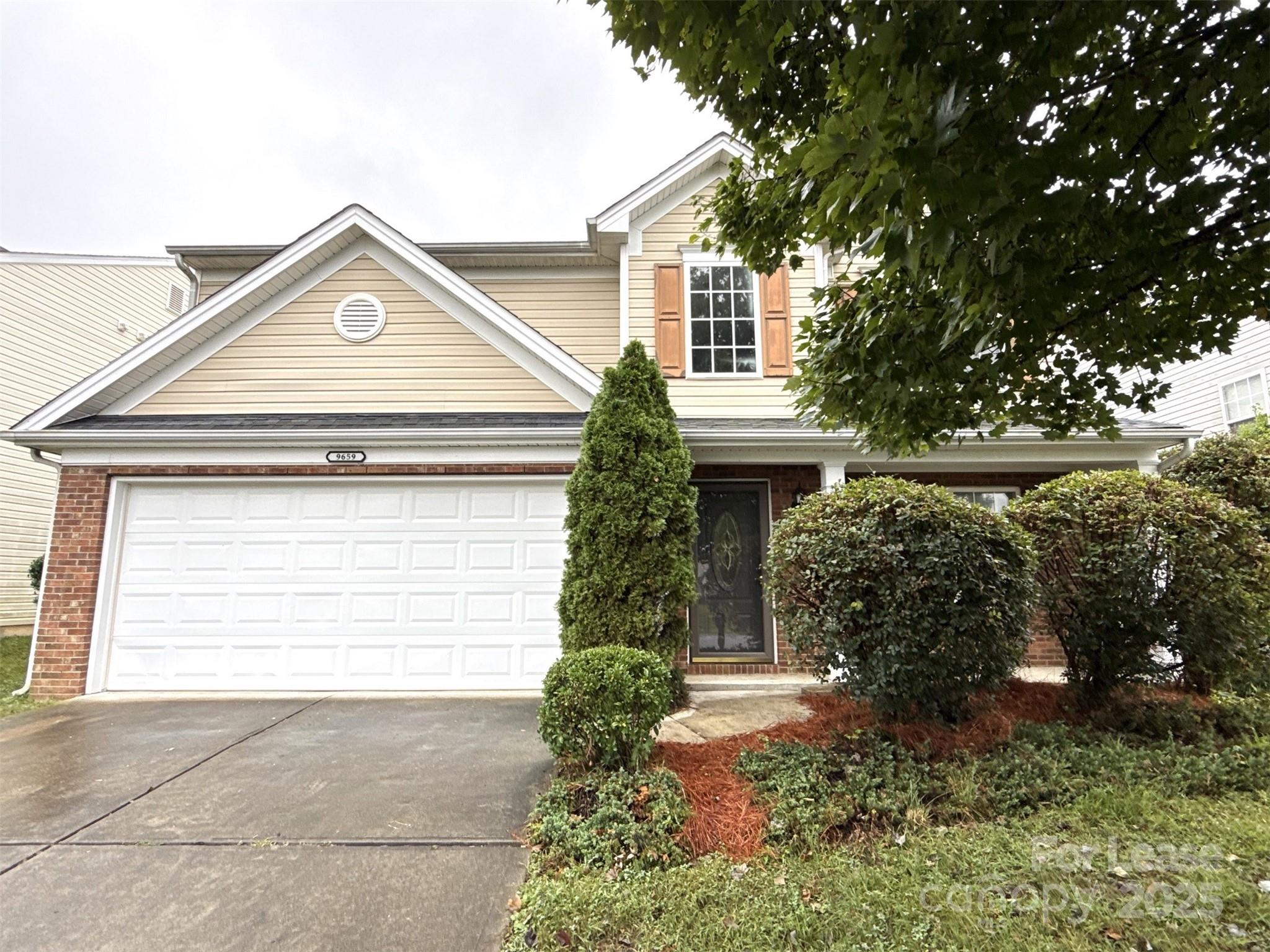 9659 Widespread Avenue NW, Concord, NC. property listing photo