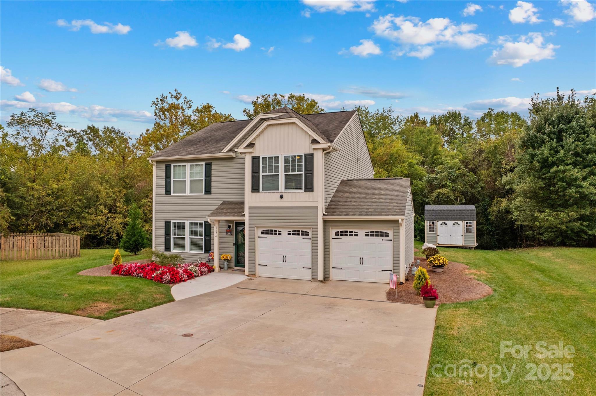 1474 Winter Drive, Statesville, NC. property listing photo