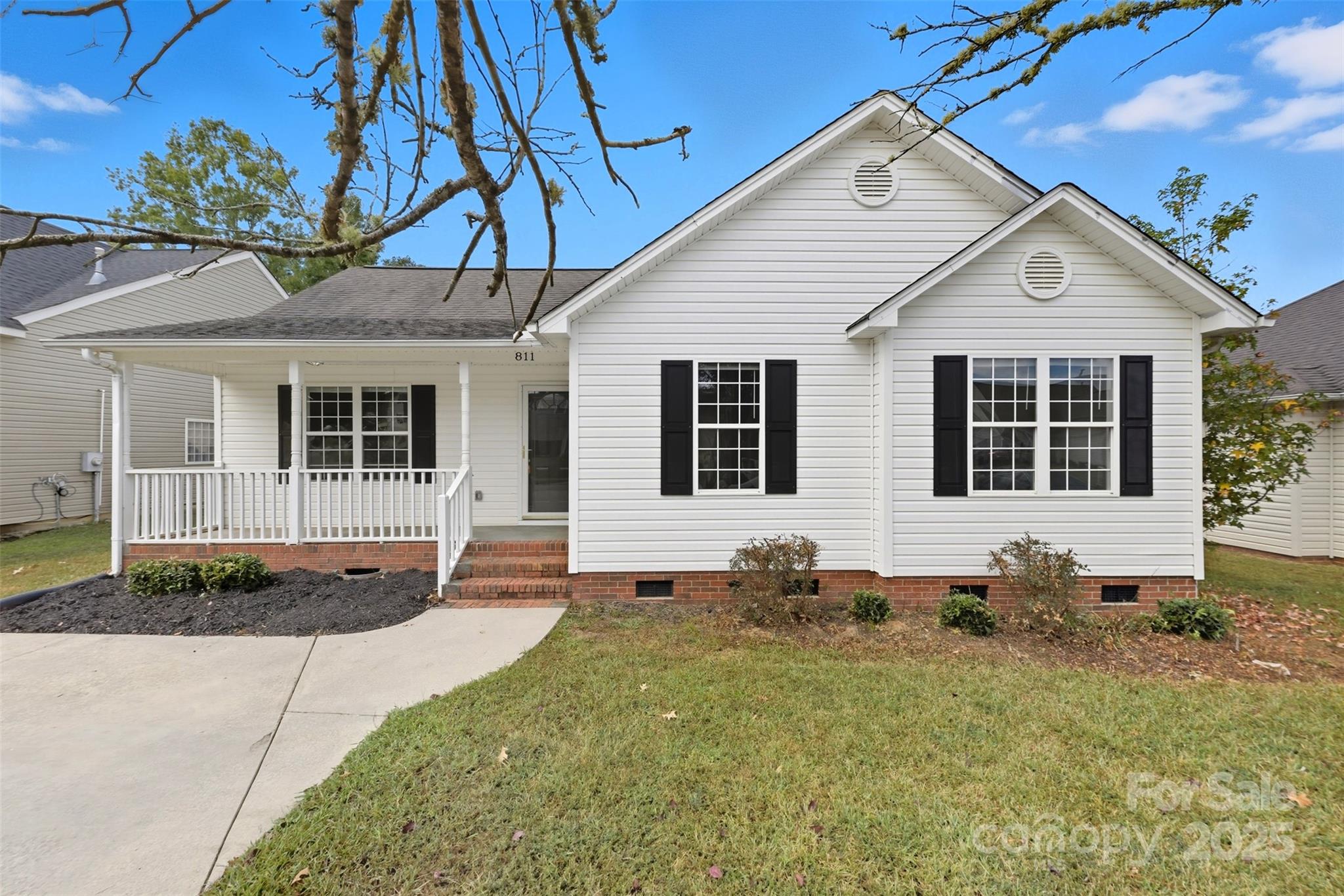 811 Eagle Bluff Court, Rock Hill, SC. property listing photo