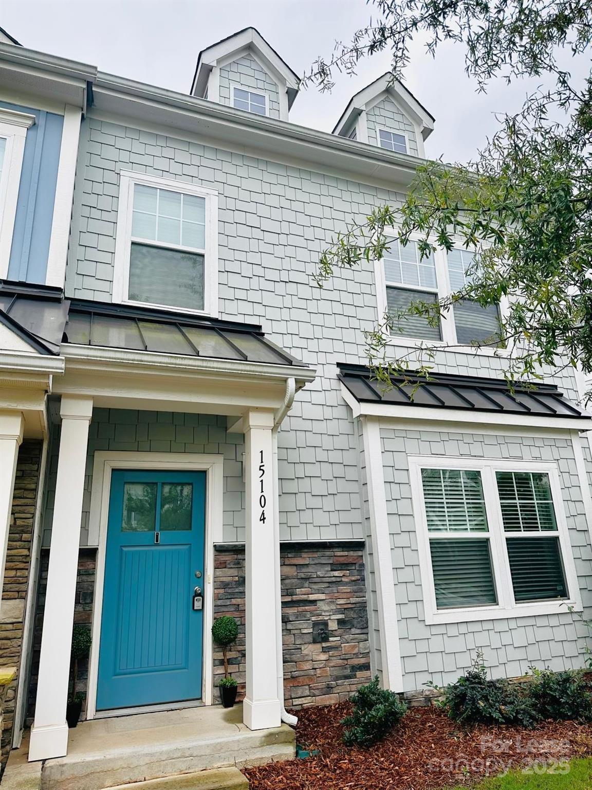15104 Meacham Farm Drive, Huntersville, NC. property listing photo