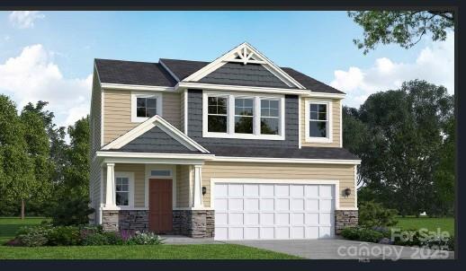 542 Emily Katelyn Road, York, SC. property listing photo