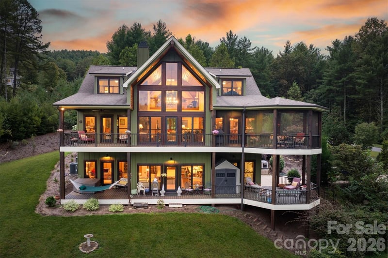 5378 Oak Crest Lane 114/115, Lenoir, NC - 4 beds, 4.5 baths, 4,041 sqft - $1,145,000
