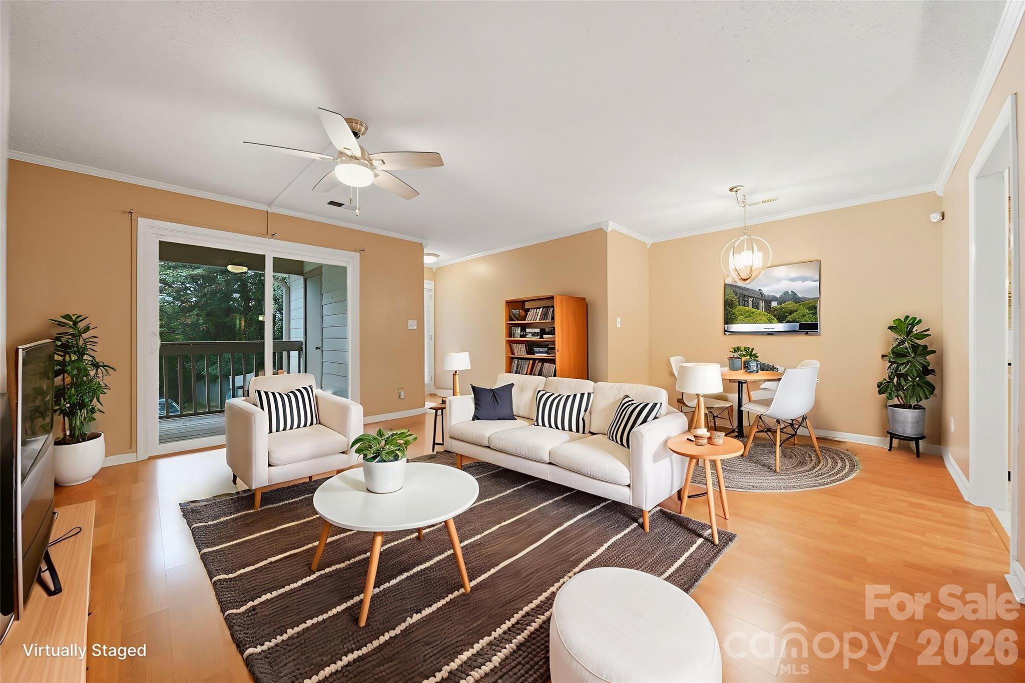 1051-B Churchill Downs, Charlotte, NC. property listing photo