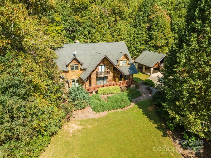 85 Prospectors, Black Mountain, NC - 4 beds, 4 baths, 3,243 sqft - $899,000